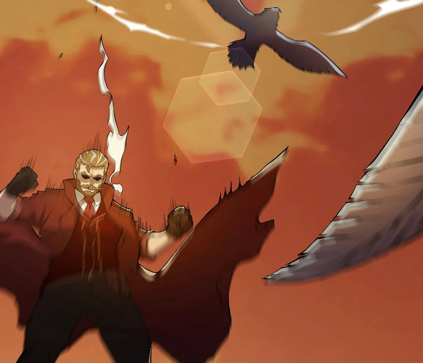 Read Legendary Retirement chapter 0 image 76 on Lezhin