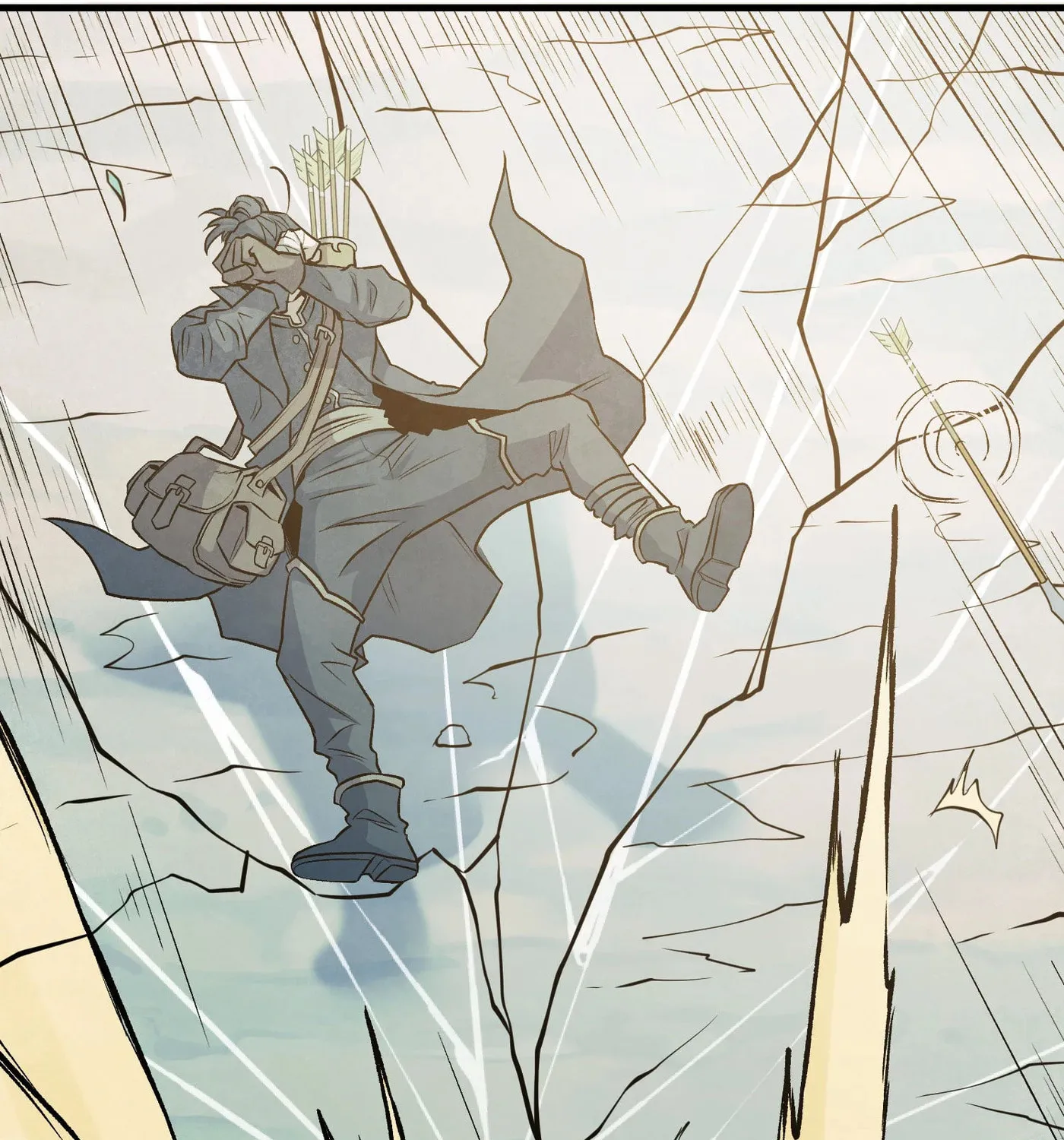 Read Legendary Retirement chapter 1 image 106 on Lezhin