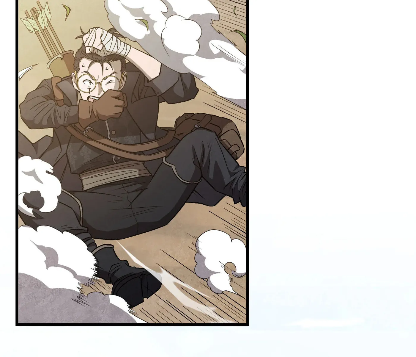 Read Legendary Retirement chapter 1 image 111 on Lezhin