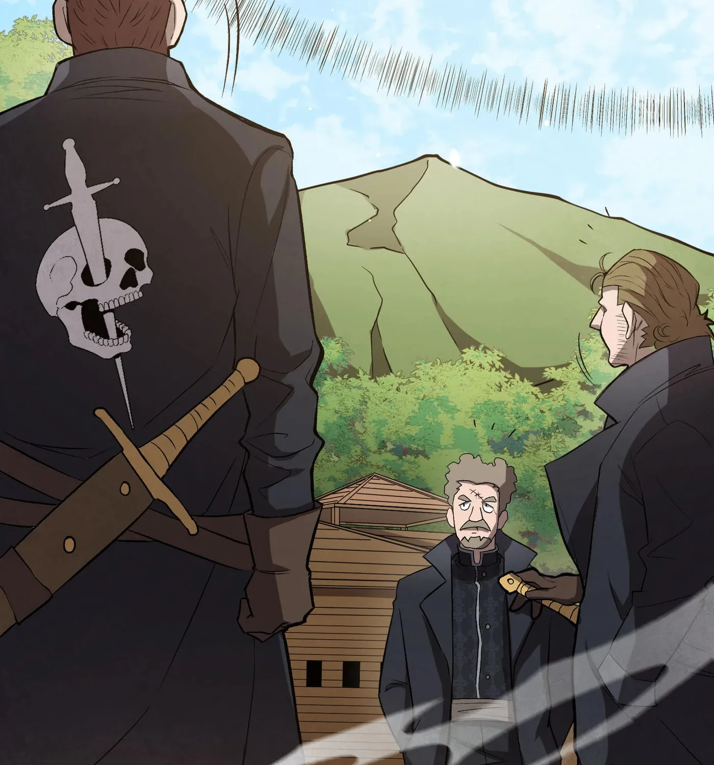 Read Legendary Retirement chapter 1 image 126 on Lezhin