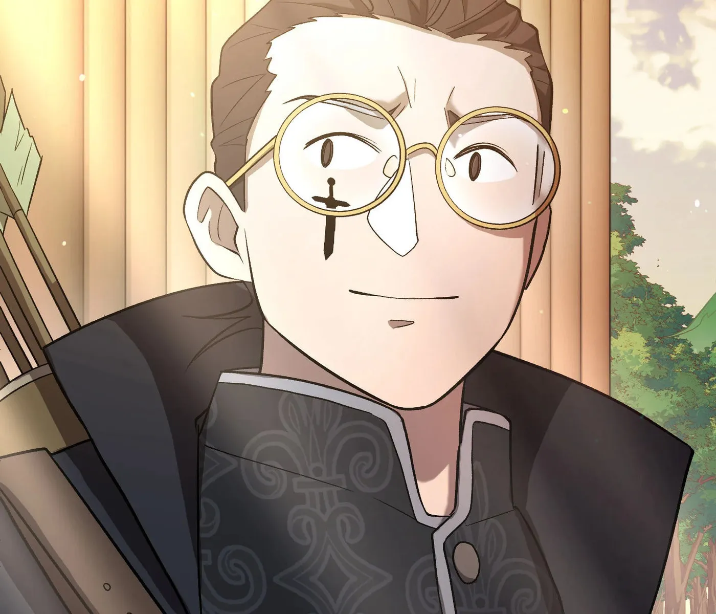 Read Legendary Retirement chapter 1 image 22 on Lezhin