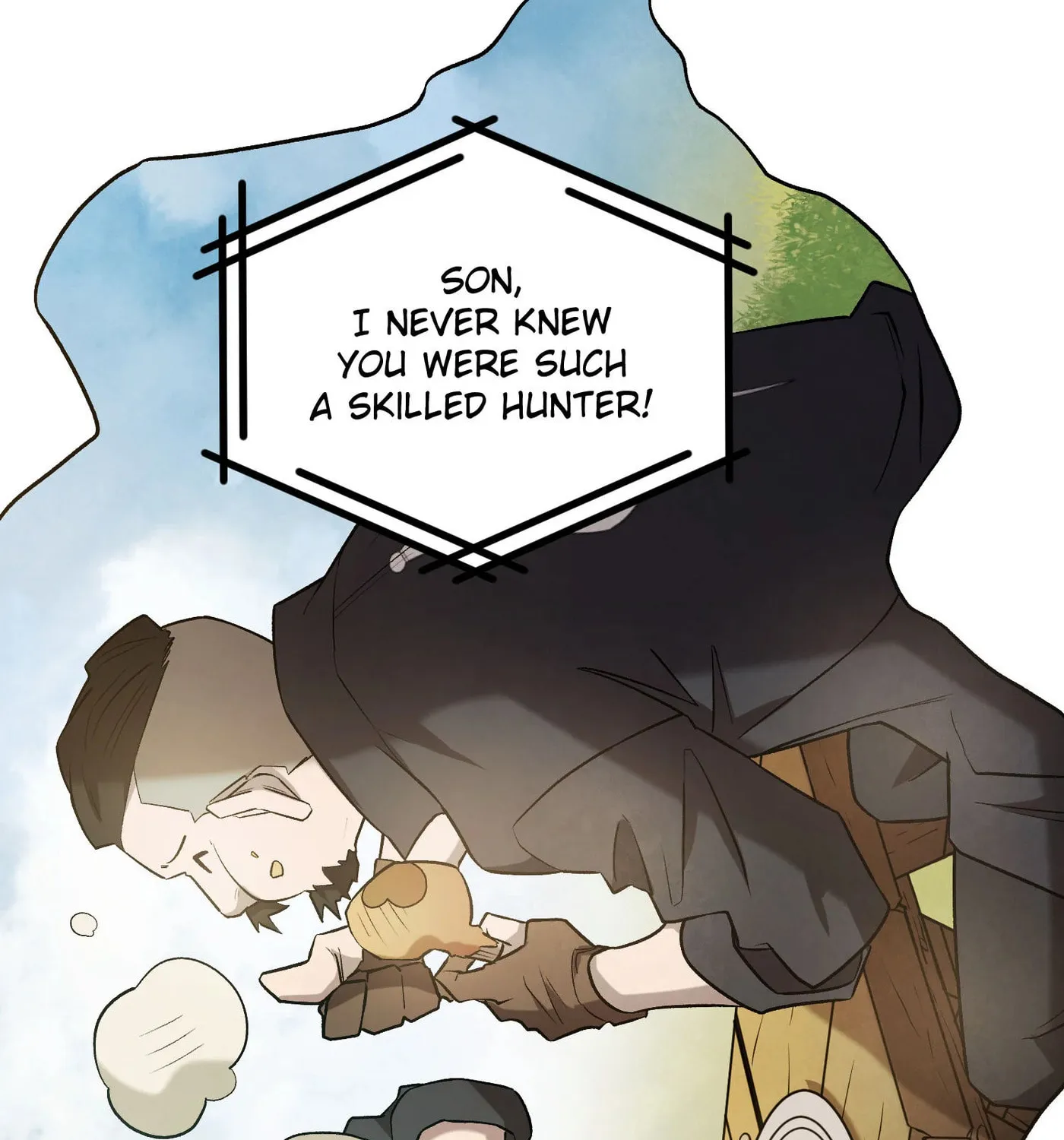 Read Legendary Retirement chapter 1 image 37 on Lezhin