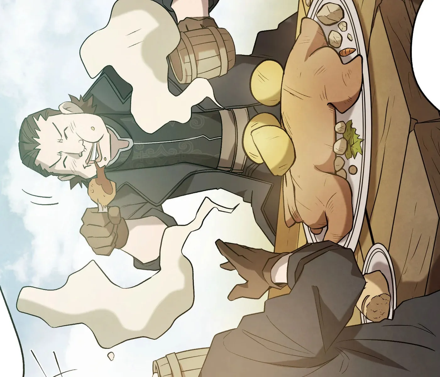 Read Legendary Retirement chapter 1 image 38 on Lezhin