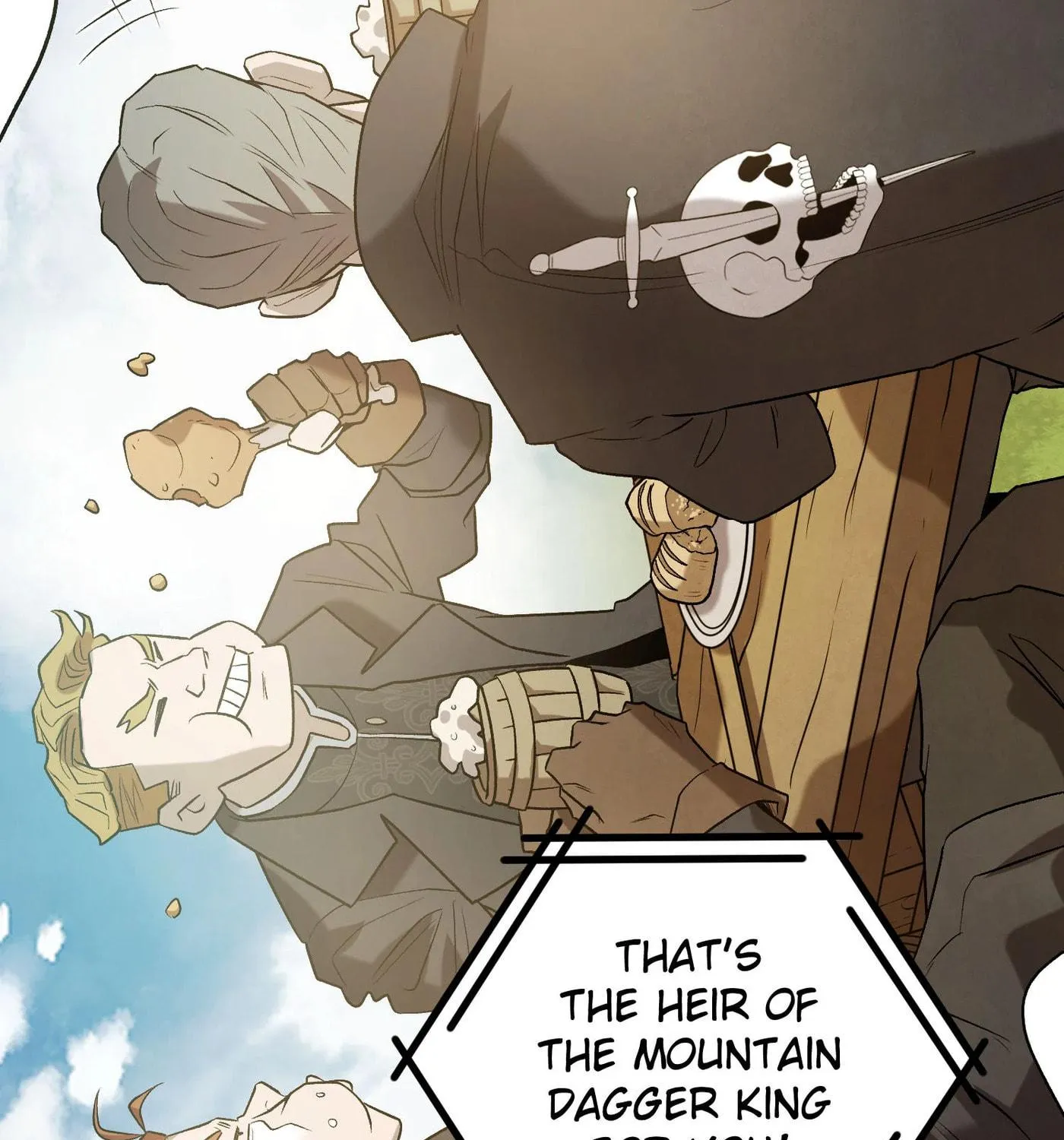 Read Legendary Retirement chapter 1 image 39 on Lezhin