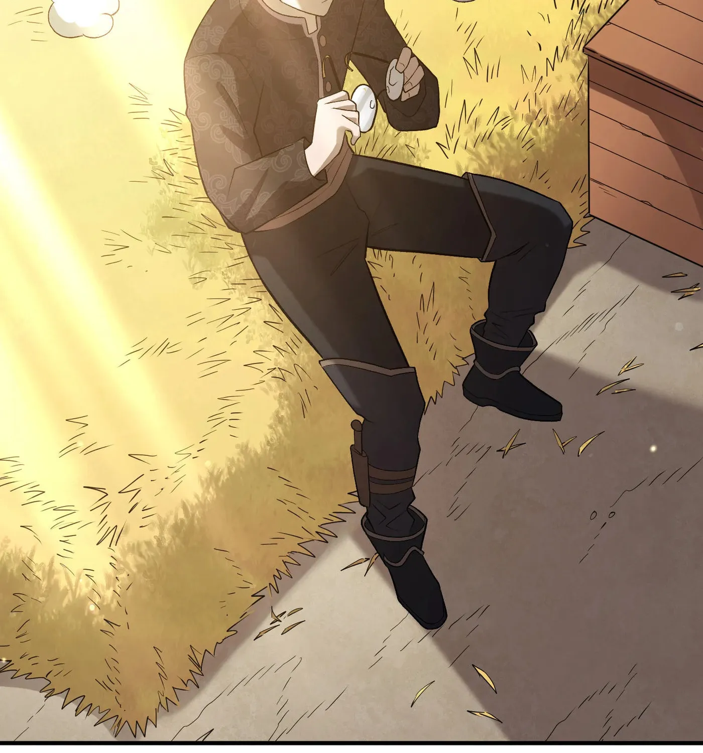 Read Legendary Retirement chapter 1 image 7 on Lezhin