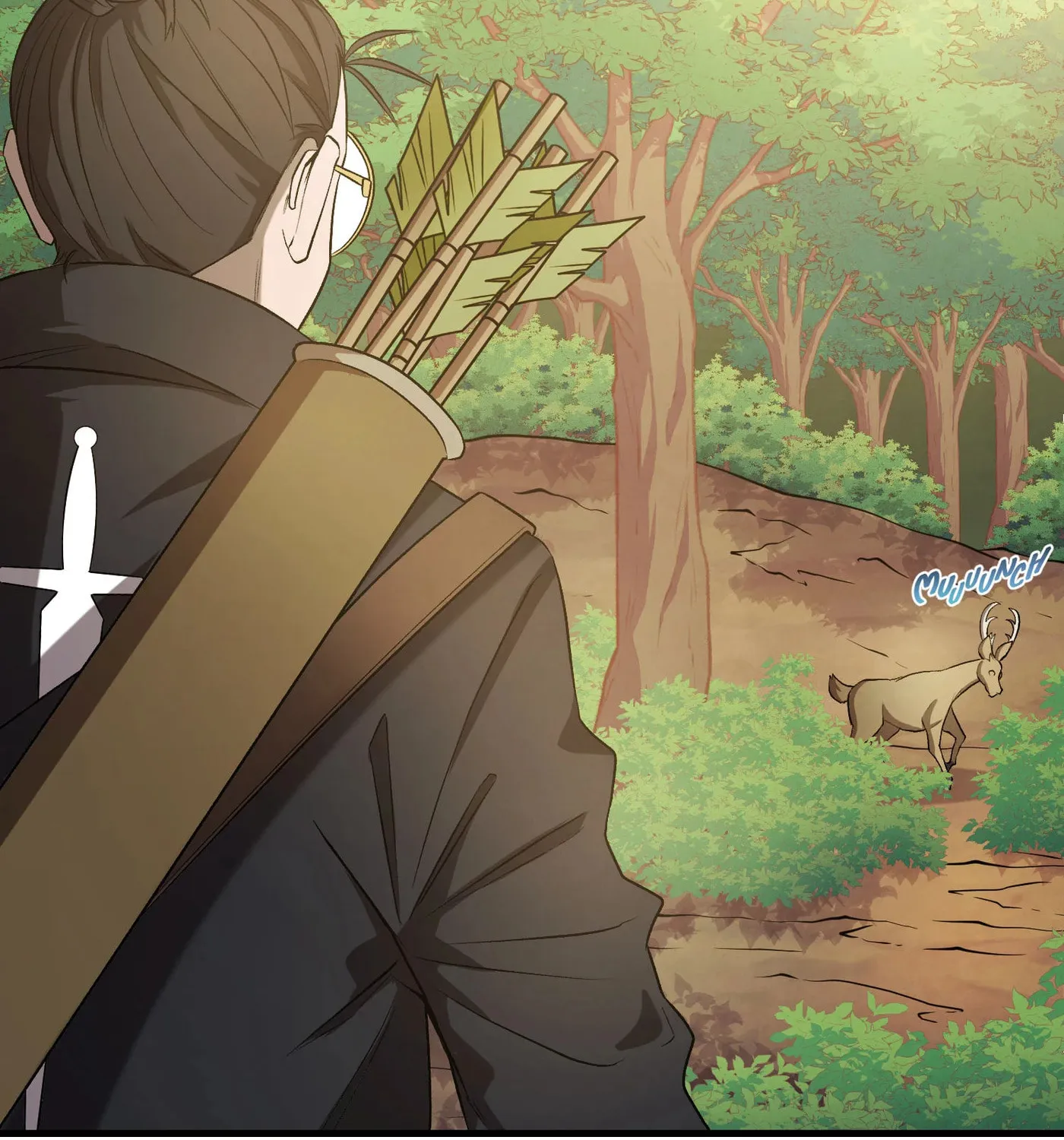 Read Legendary Retirement chapter 1 image 73 on Lezhin