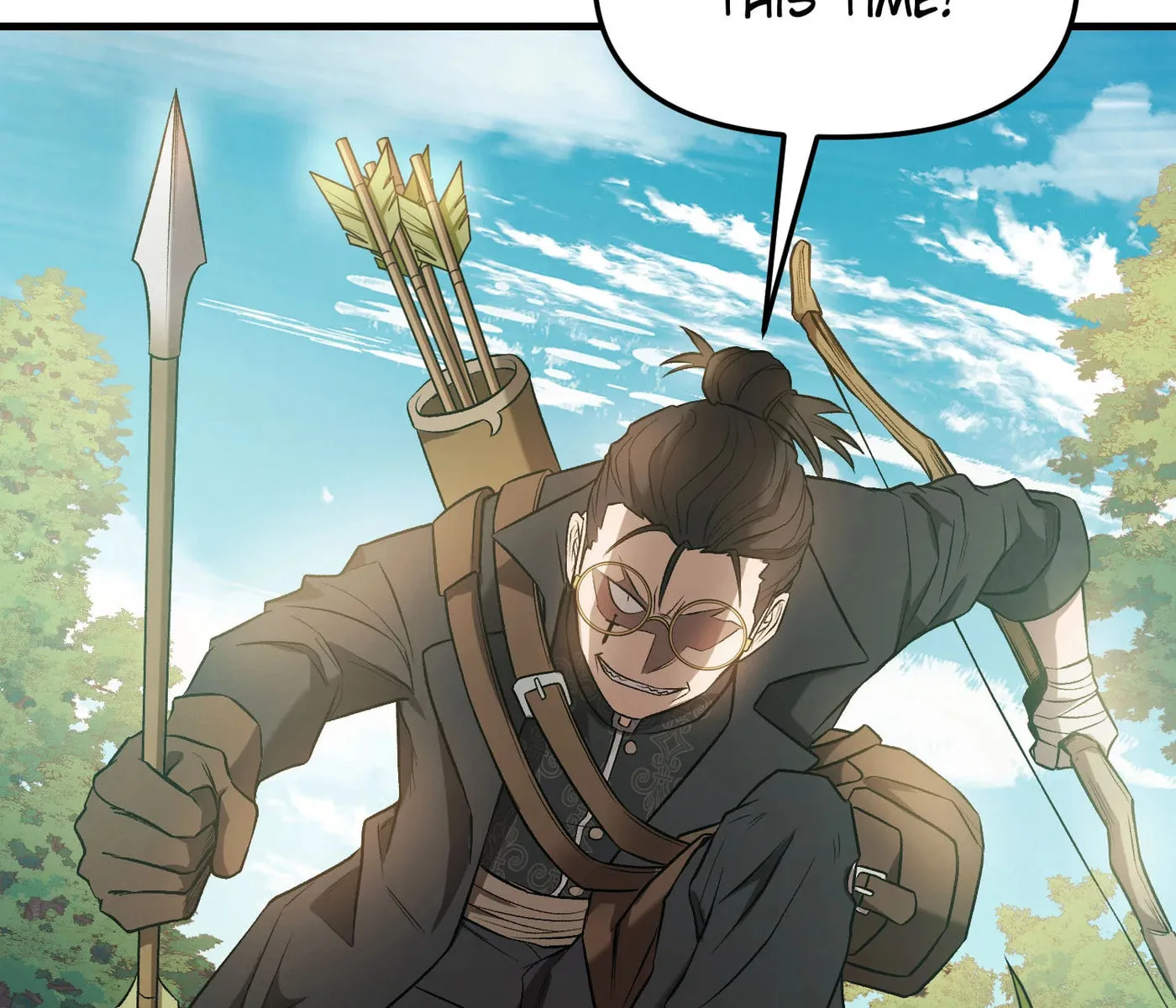 Read Legendary Retirement chapter 1 image 77 on Lezhin