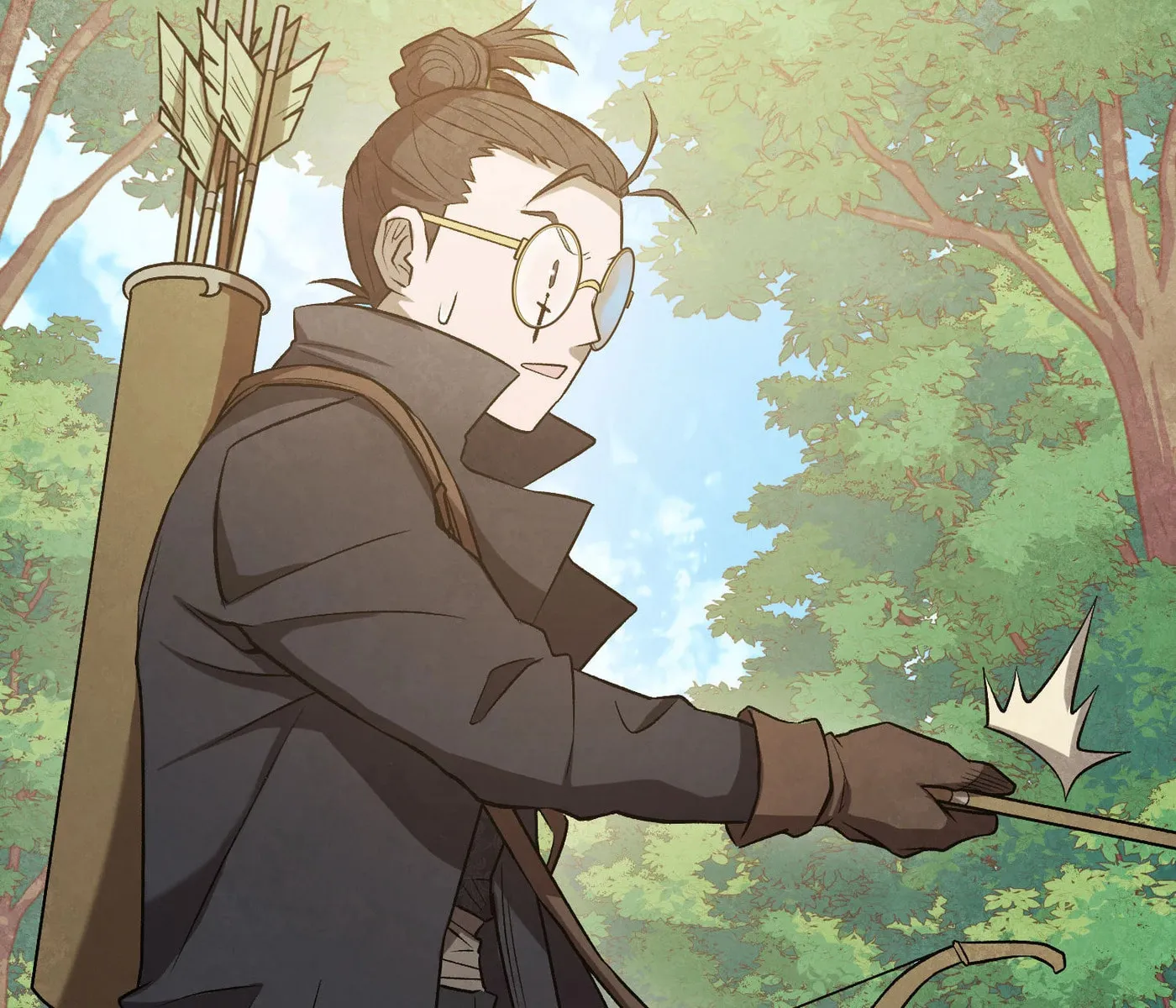 Read Legendary Retirement chapter 1 image 91 on Lezhin