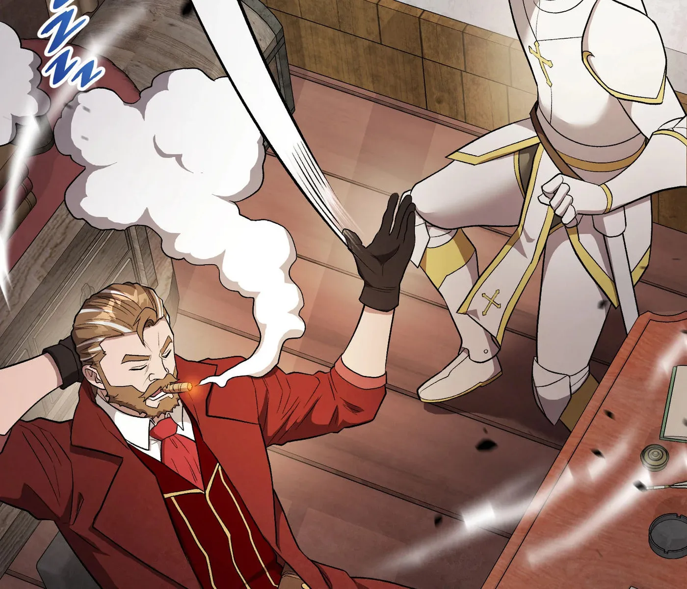 Read Legendary Retirement chapter 10 image 105 on Lezhin