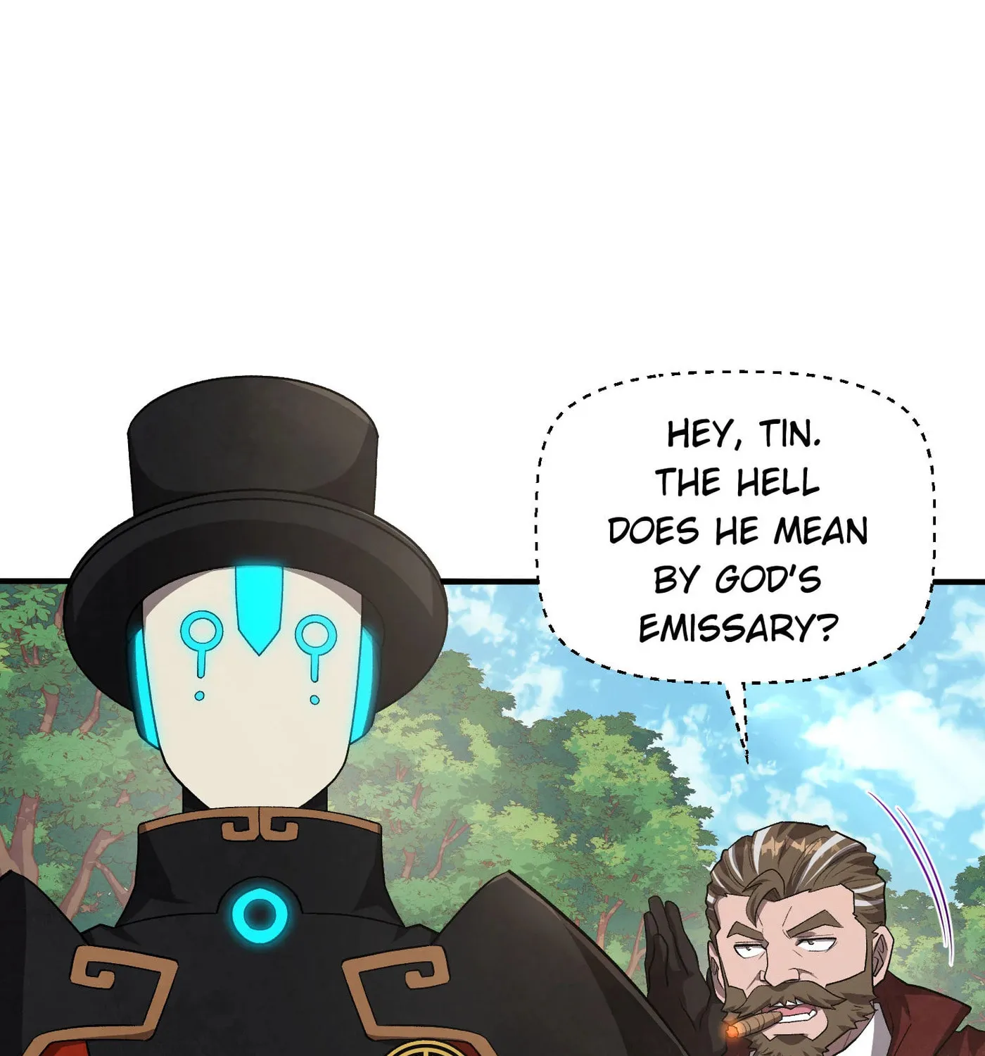 Read Legendary Retirement chapter 10 image 14 on Lezhin