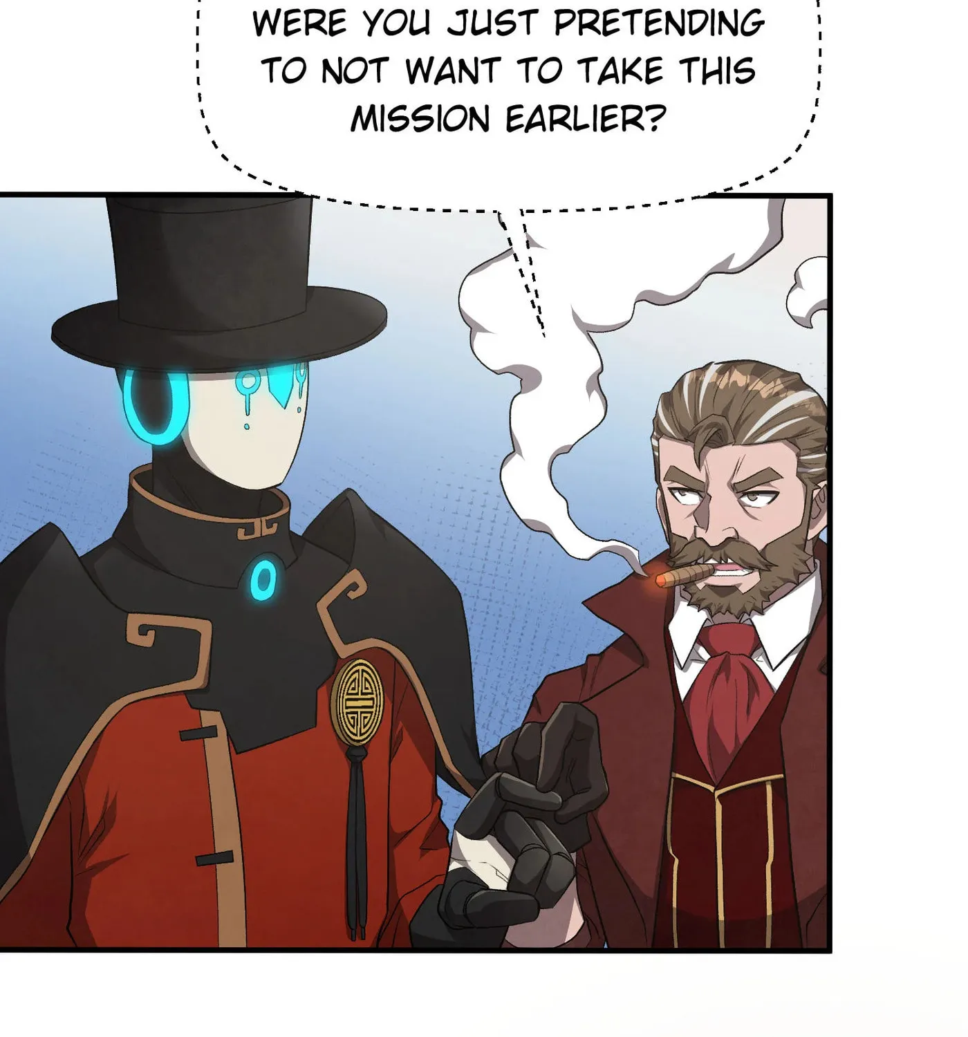 Read Legendary Retirement chapter 10 image 20 on Lezhin