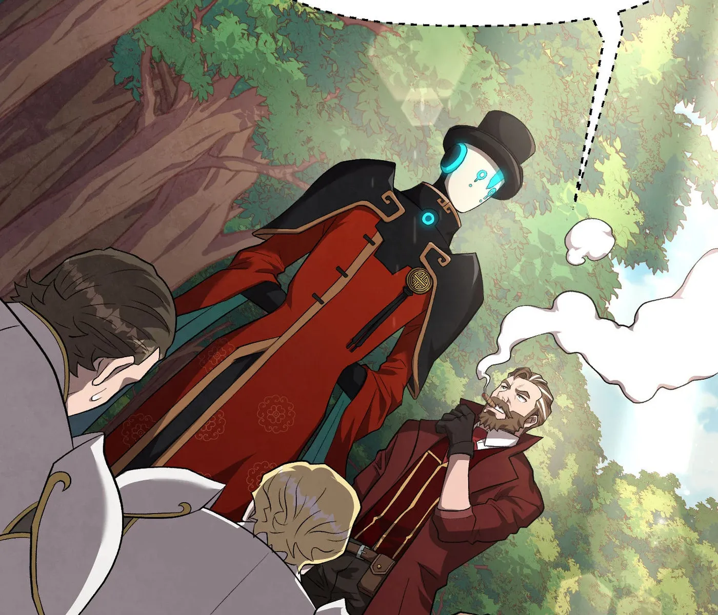 Read Legendary Retirement chapter 10 image 22 on Lezhin