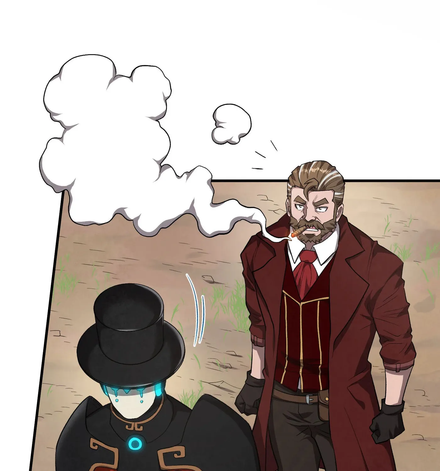 Read Legendary Retirement chapter 10 image 24 on Lezhin