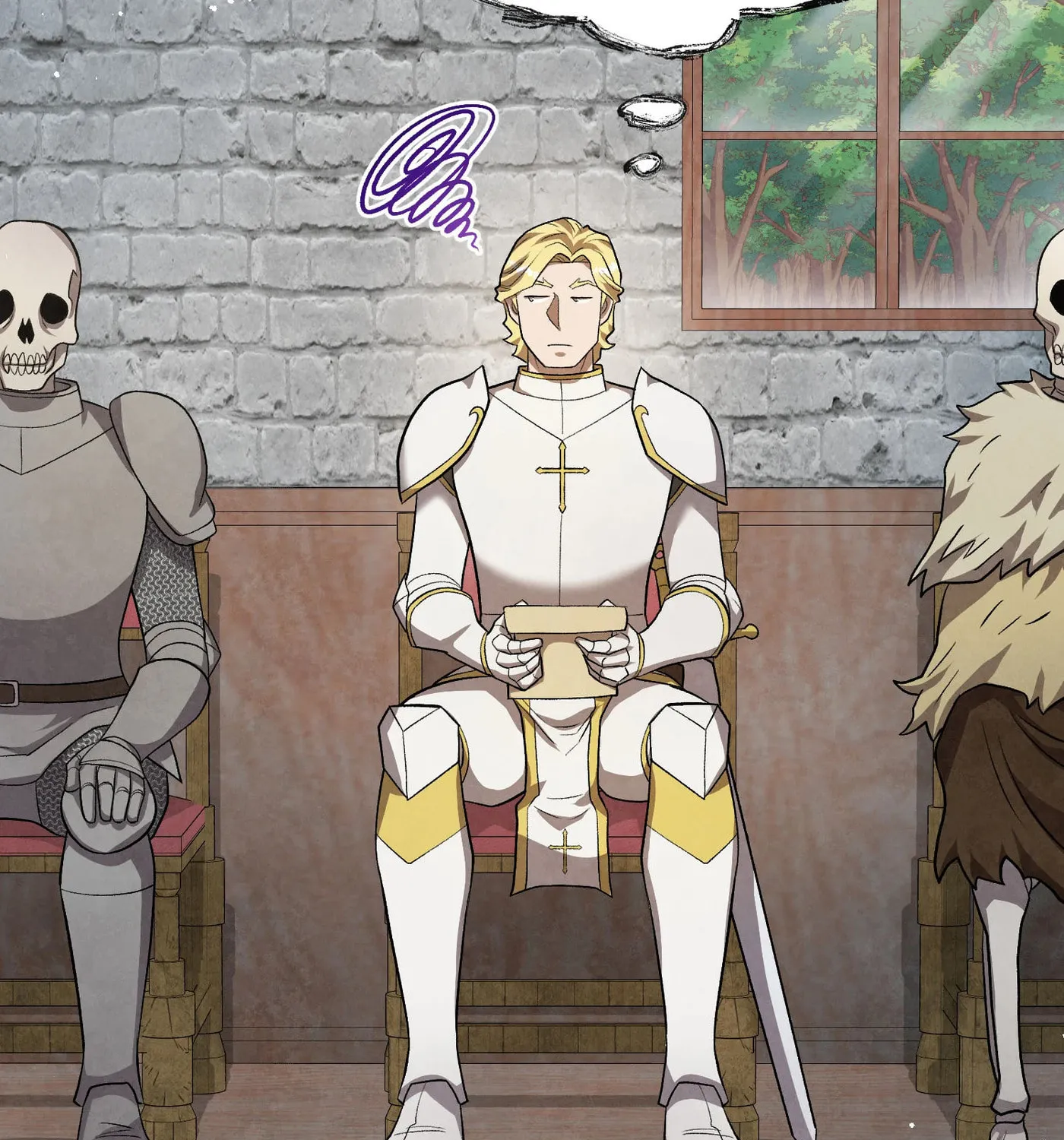 Read Legendary Retirement chapter 10 image 43 on Lezhin