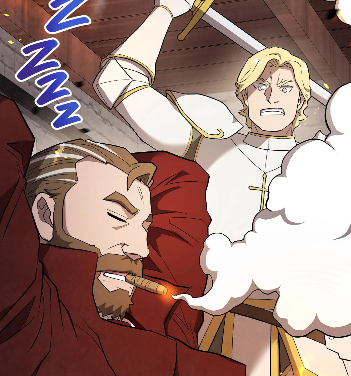 Read Legendary Retirement chapter 10 image 95 on Lezhin