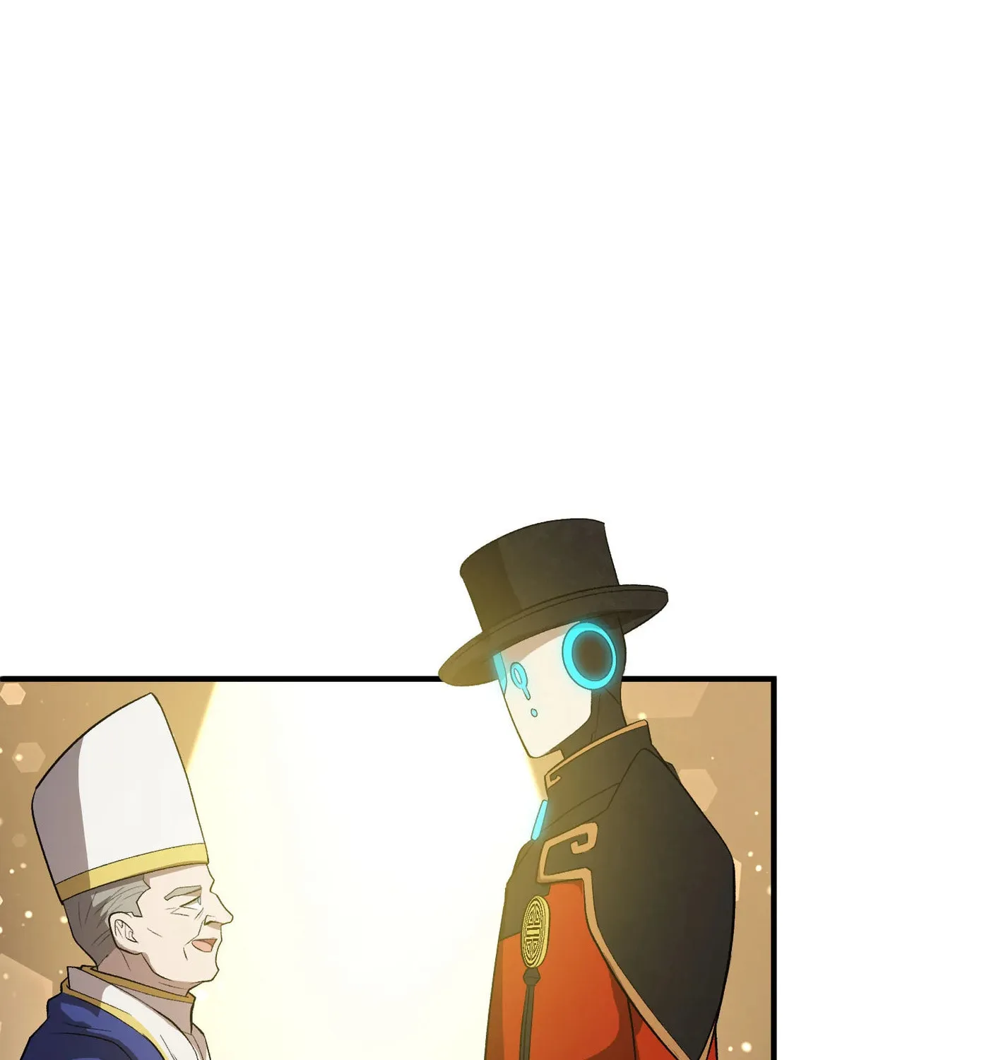 Legendary Retirement Chapter 11 page 11 - 