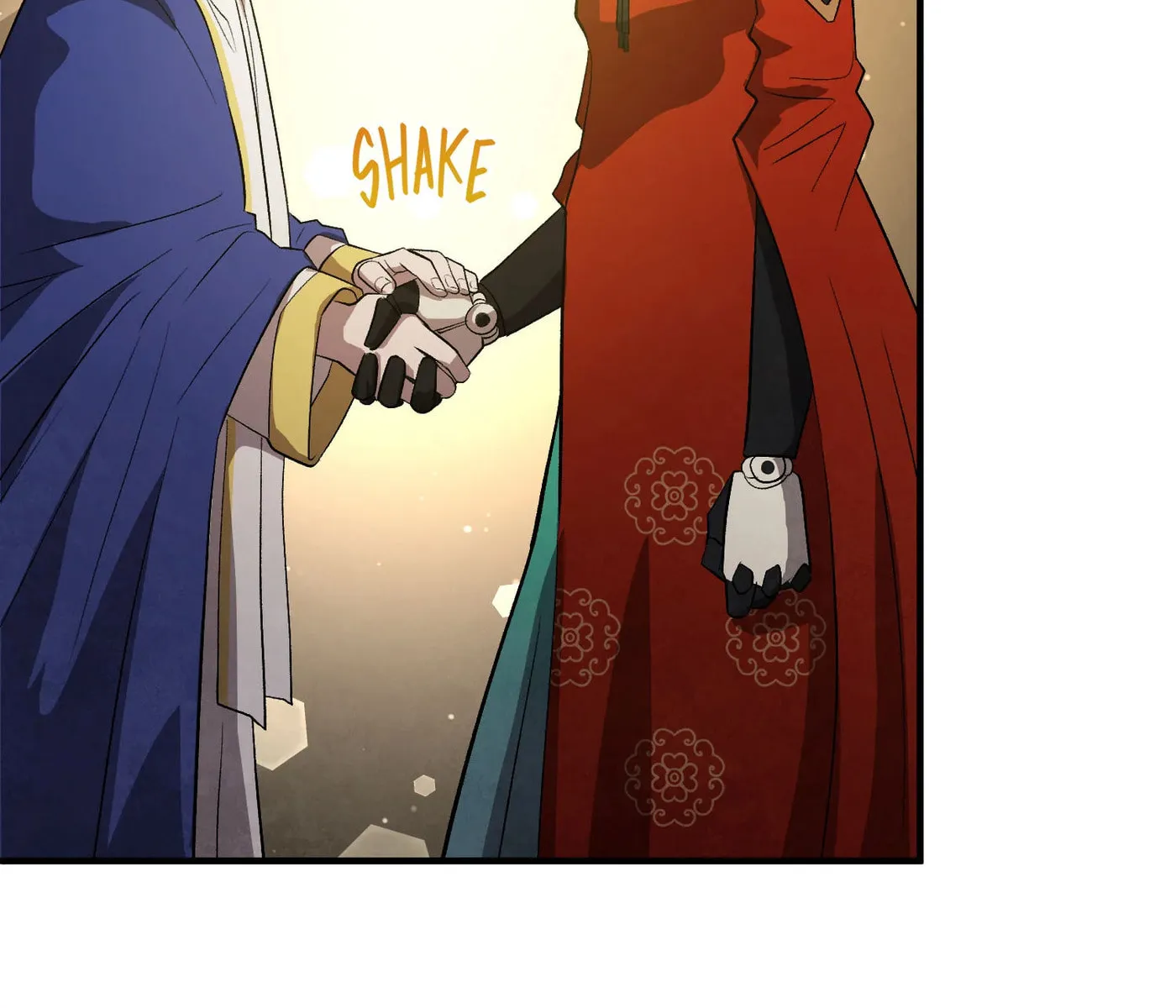 Legendary Retirement Chapter 11 page 12 - 