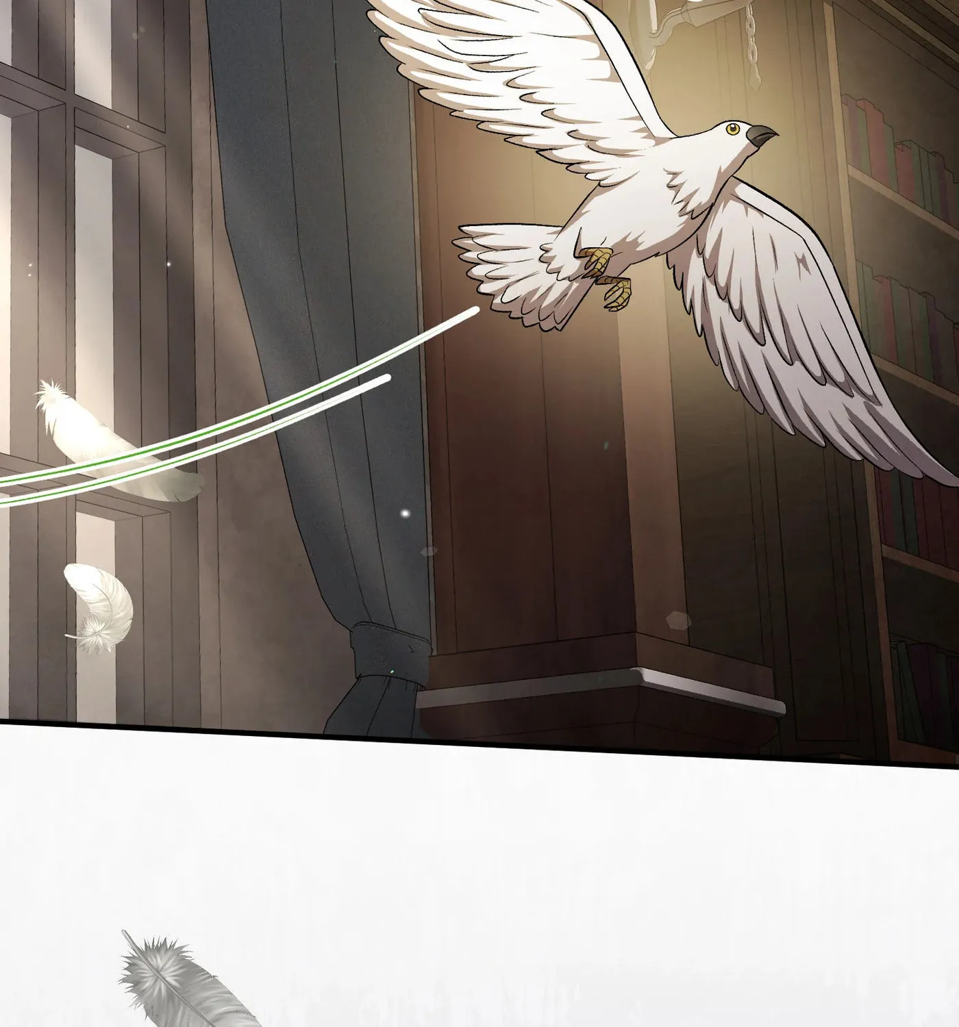 Legendary Retirement Chapter 11 page 113 - 