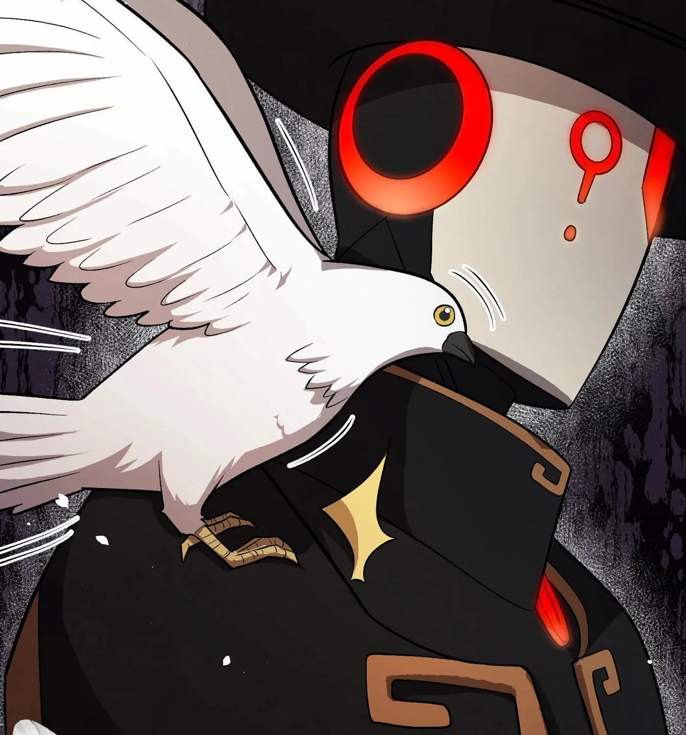 Legendary Retirement Chapter 11 page 115 - 