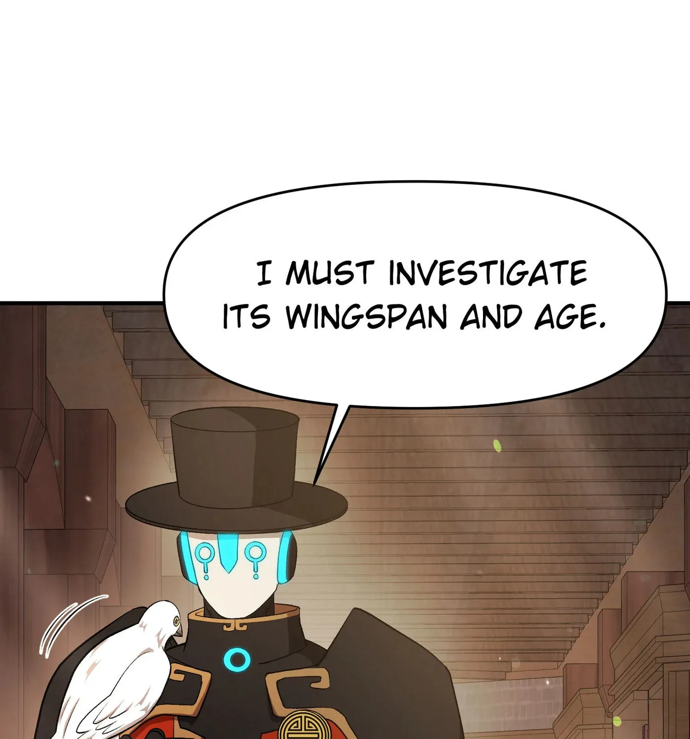 Legendary Retirement Chapter 11 page 120 - 