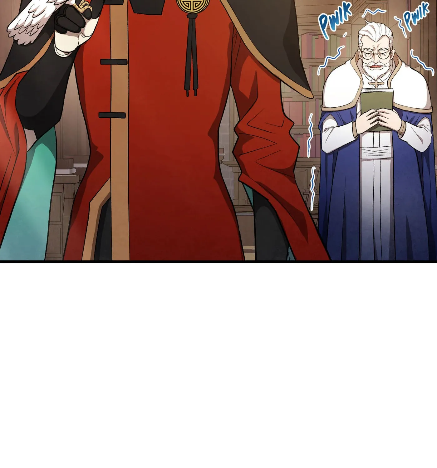 Legendary Retirement Chapter 11 page 121 - 