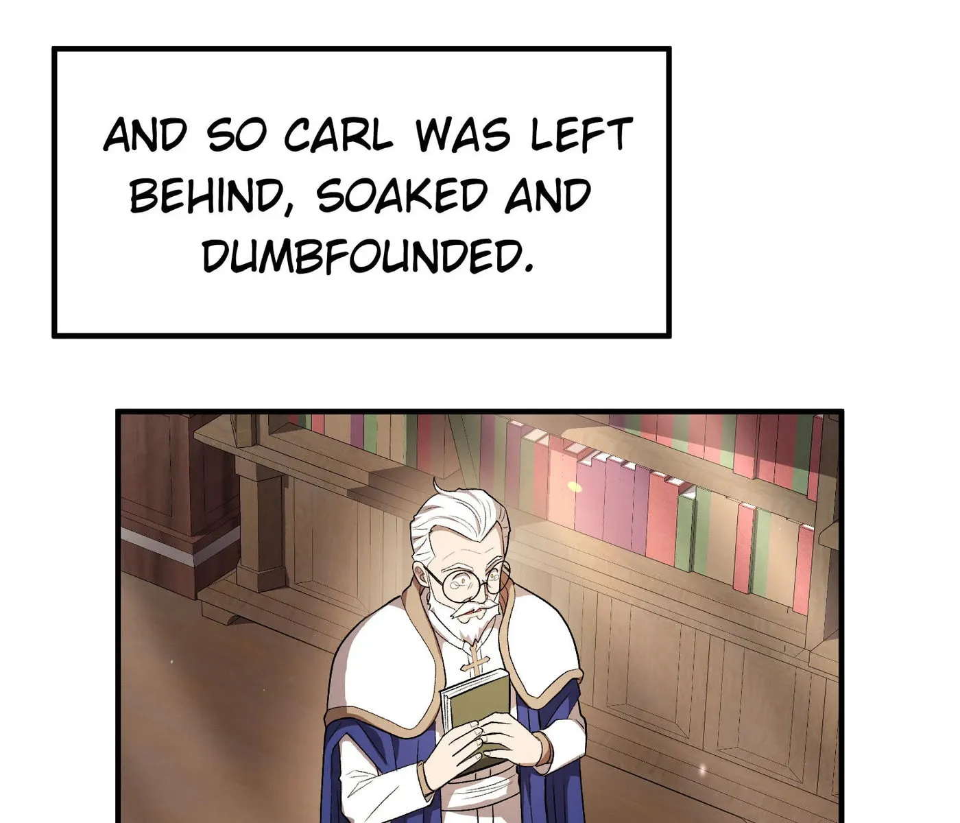 Legendary Retirement Chapter 11 page 122 - 