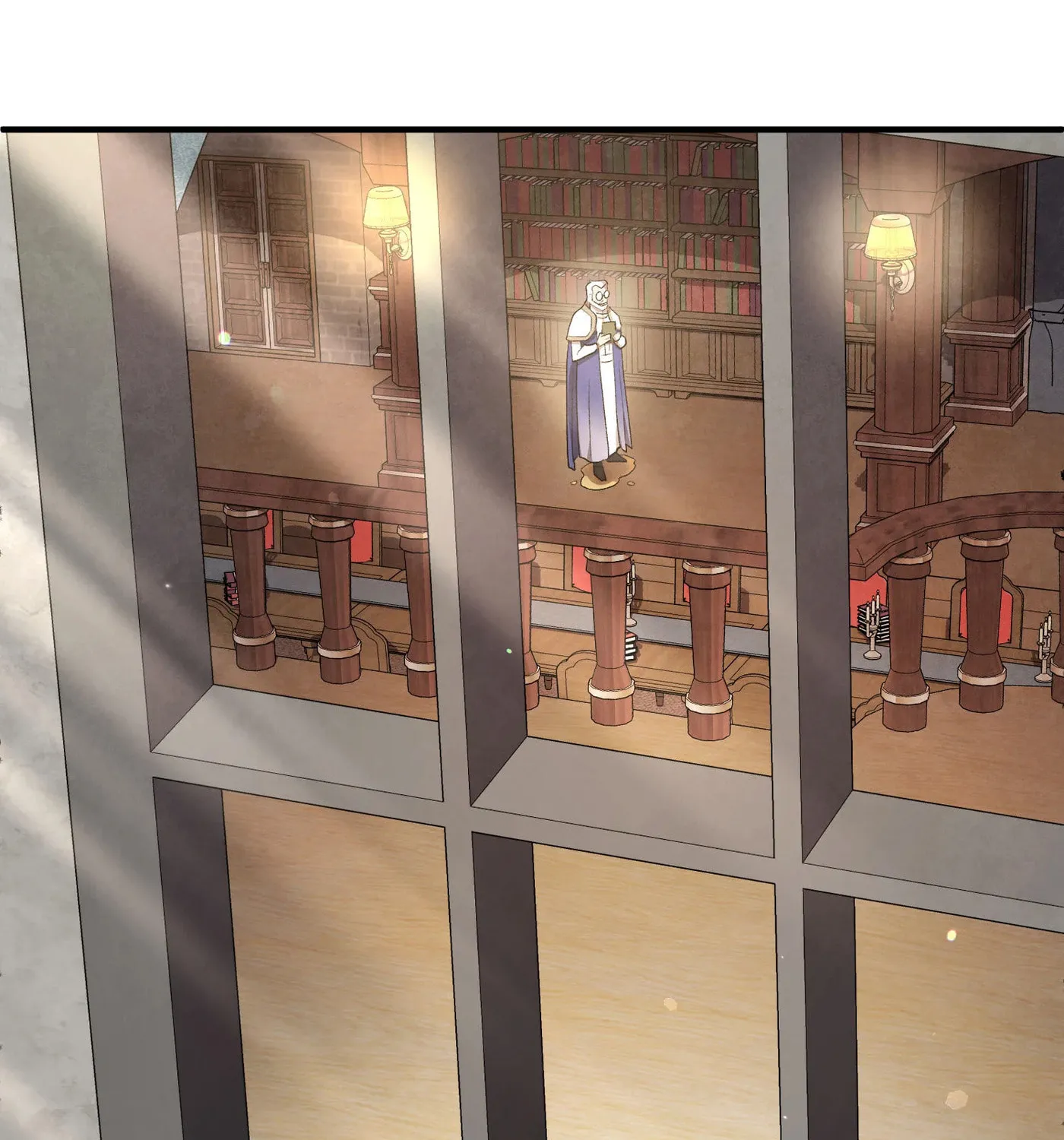 Legendary Retirement Chapter 11 page 124 - 