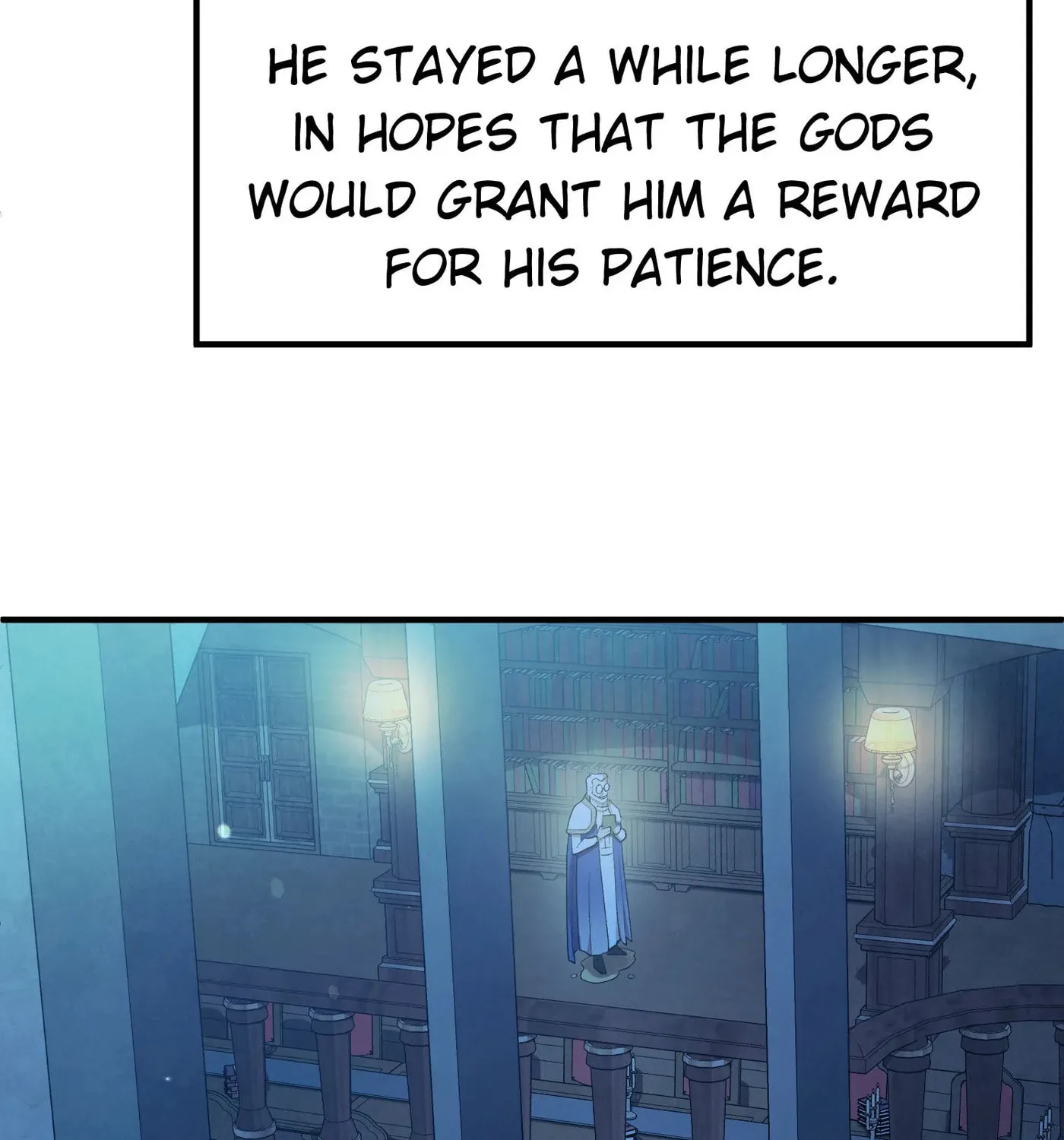 Legendary Retirement Chapter 11 page 126 - 