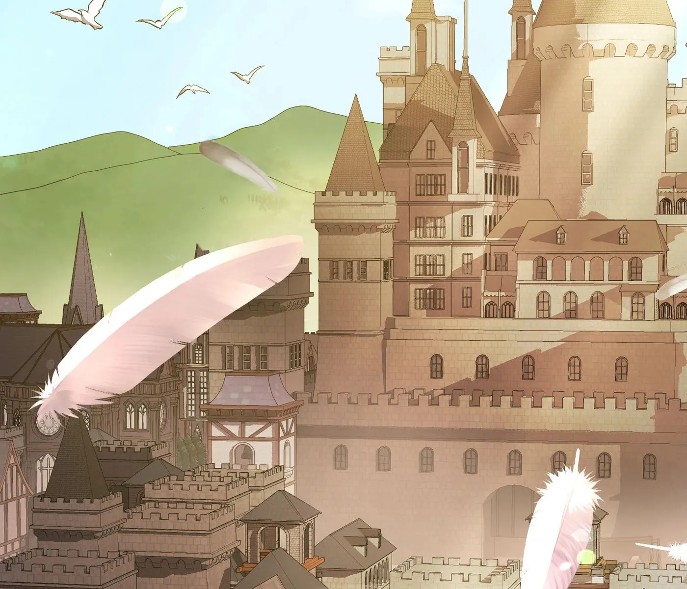 Legendary Retirement Chapter 11 page 3 - 