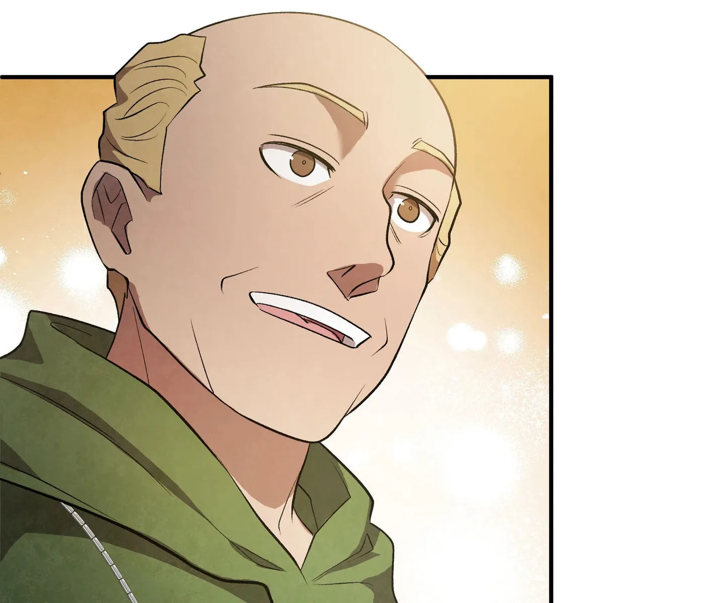Legendary Retirement Chapter 11 page 37 - 