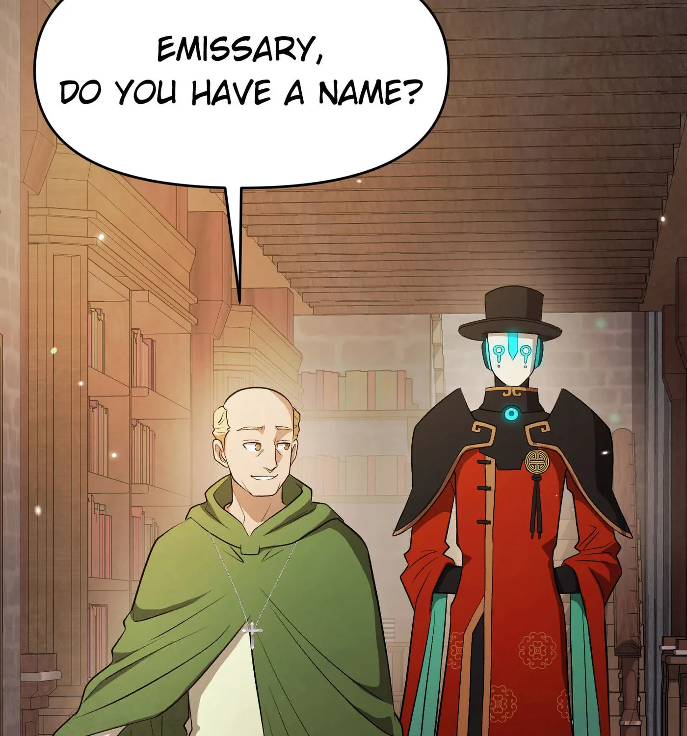 Legendary Retirement Chapter 11 page 48 - 
