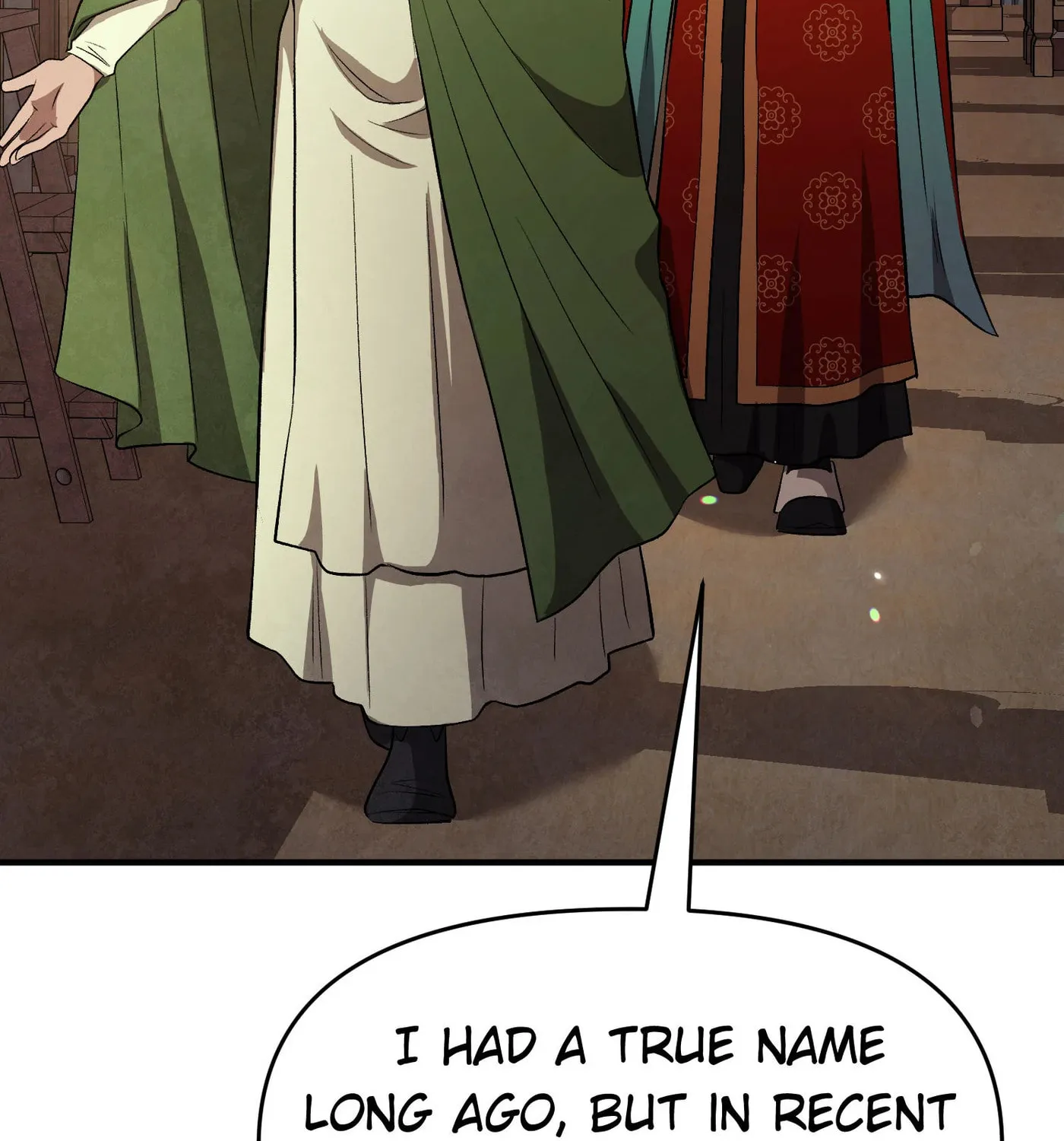 Legendary Retirement Chapter 11 page 49 - 