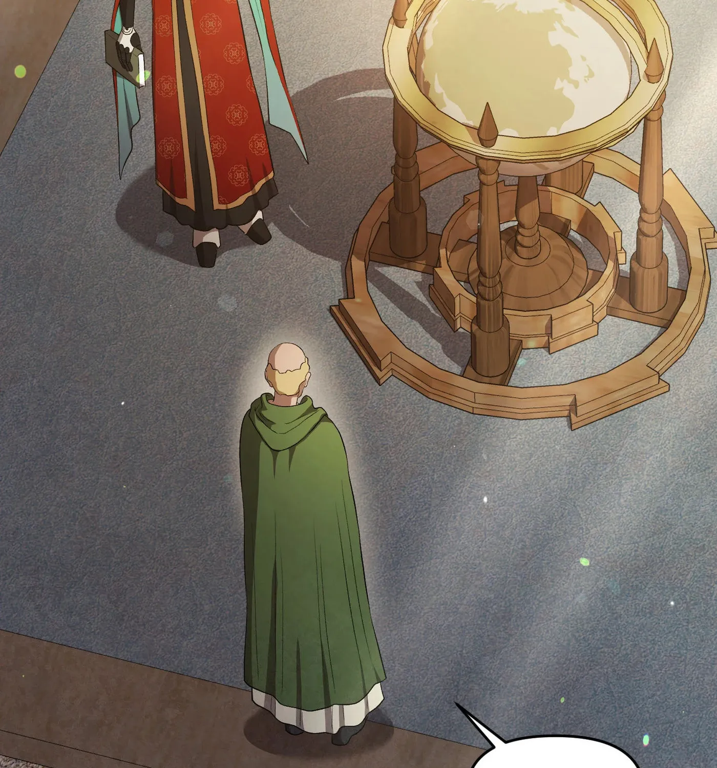 Legendary Retirement Chapter 11 page 54 - 
