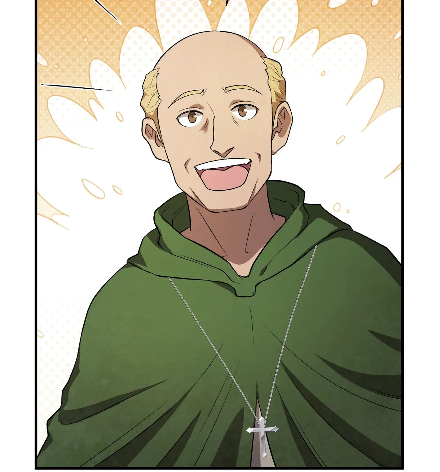 Legendary Retirement Chapter 11 page 59 - 