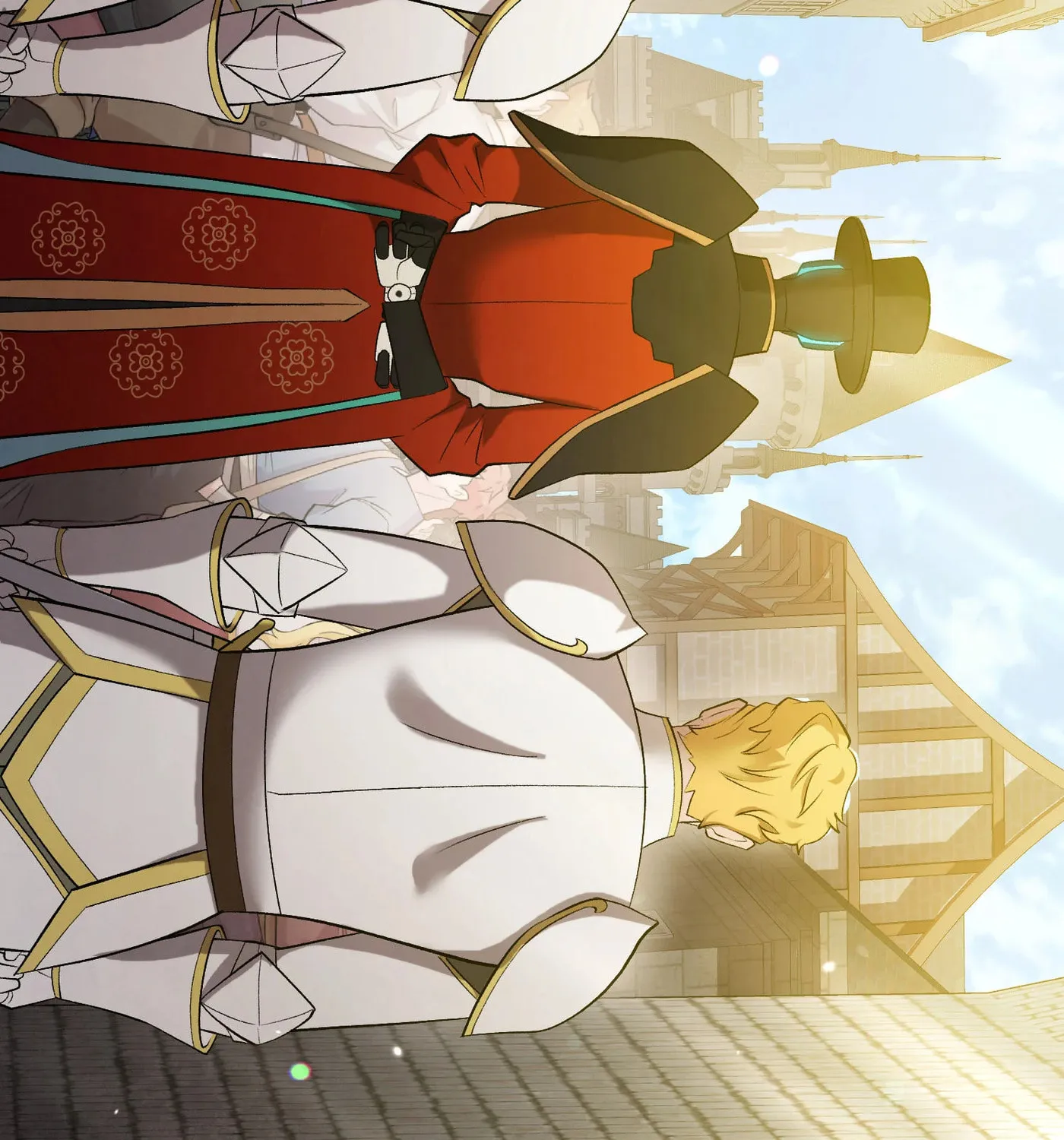 Legendary Retirement Chapter 11 page 7 - 