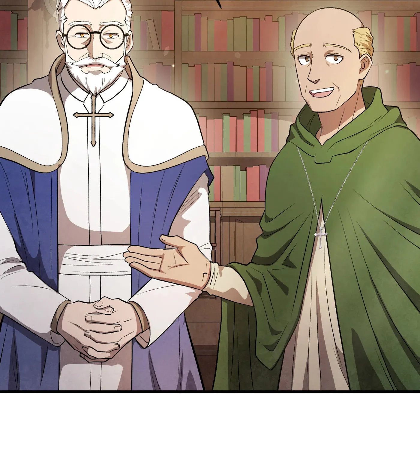 Legendary Retirement Chapter 11 page 62 - 