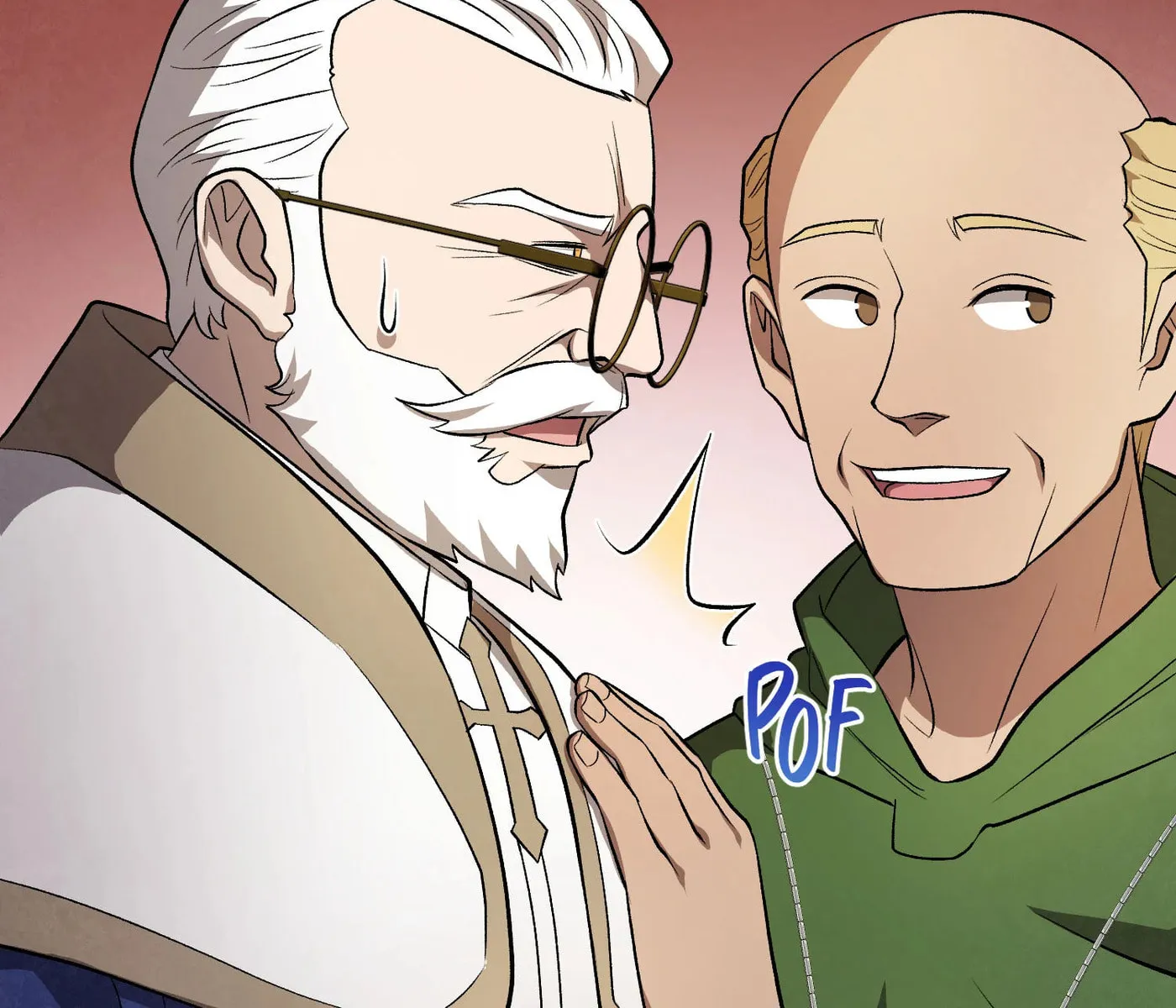 Legendary Retirement Chapter 11 page 64 - 