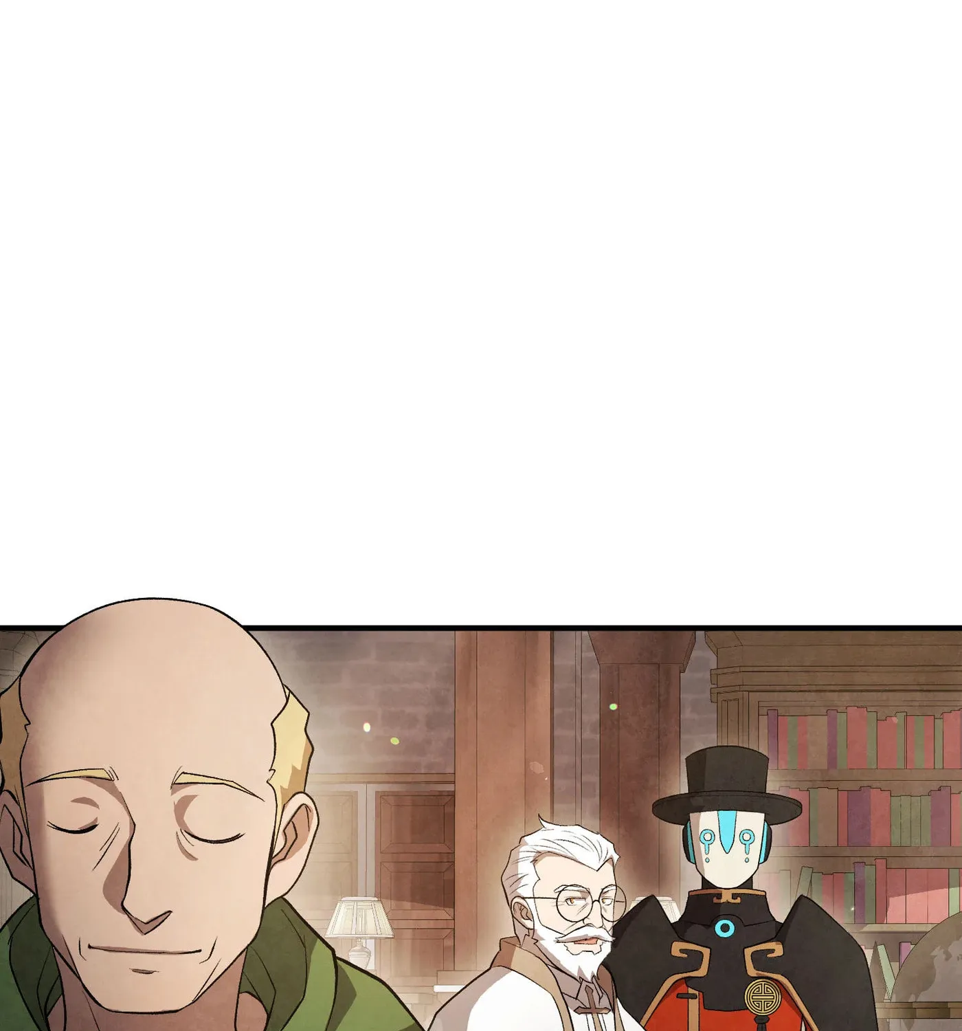 Legendary Retirement Chapter 11 page 67 - 