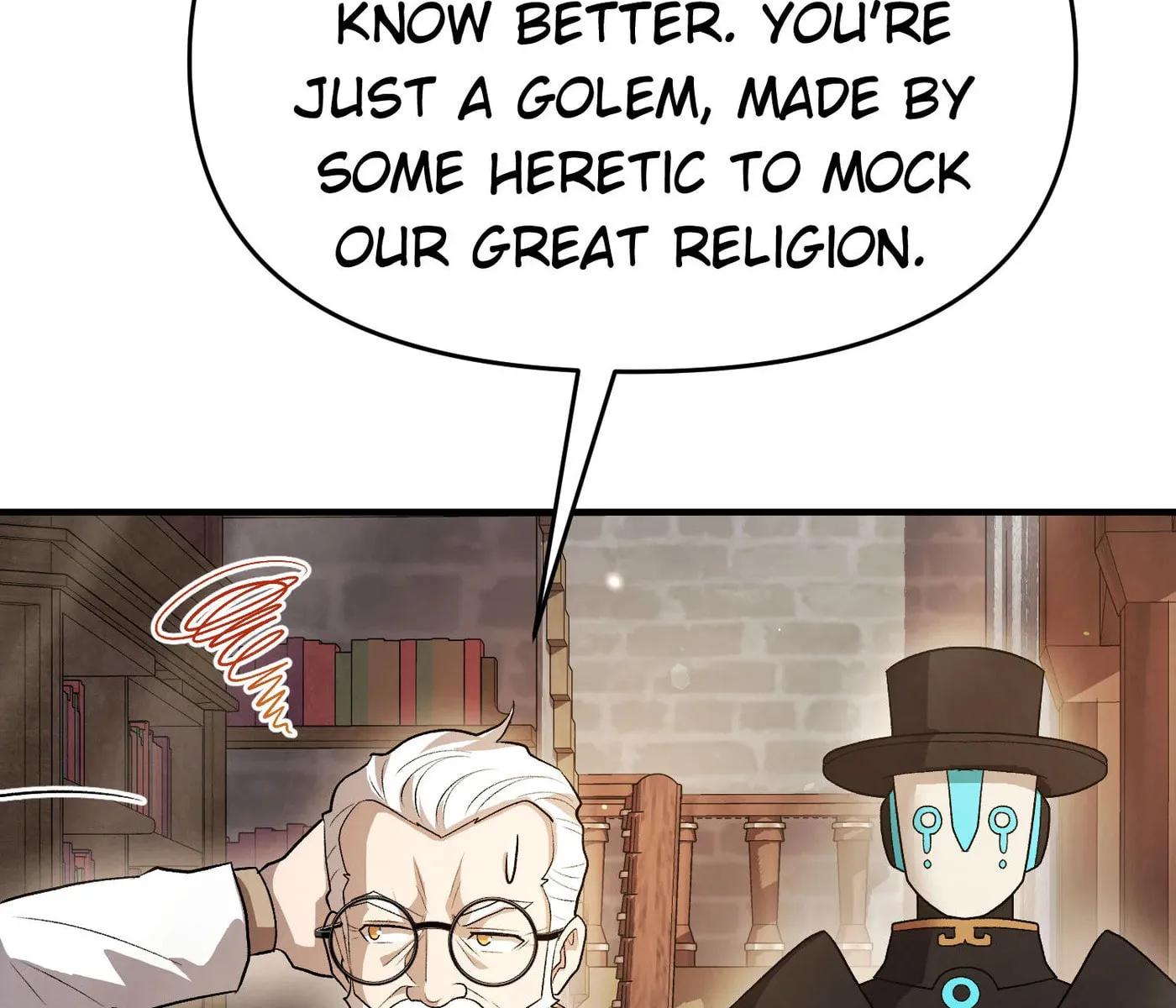 Legendary Retirement Chapter 11 page 69 - 