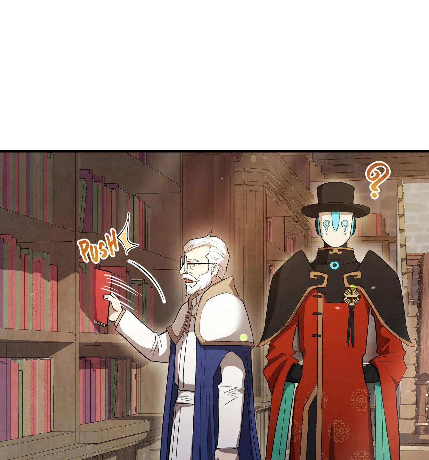 Legendary Retirement Chapter 11 page 76 - 