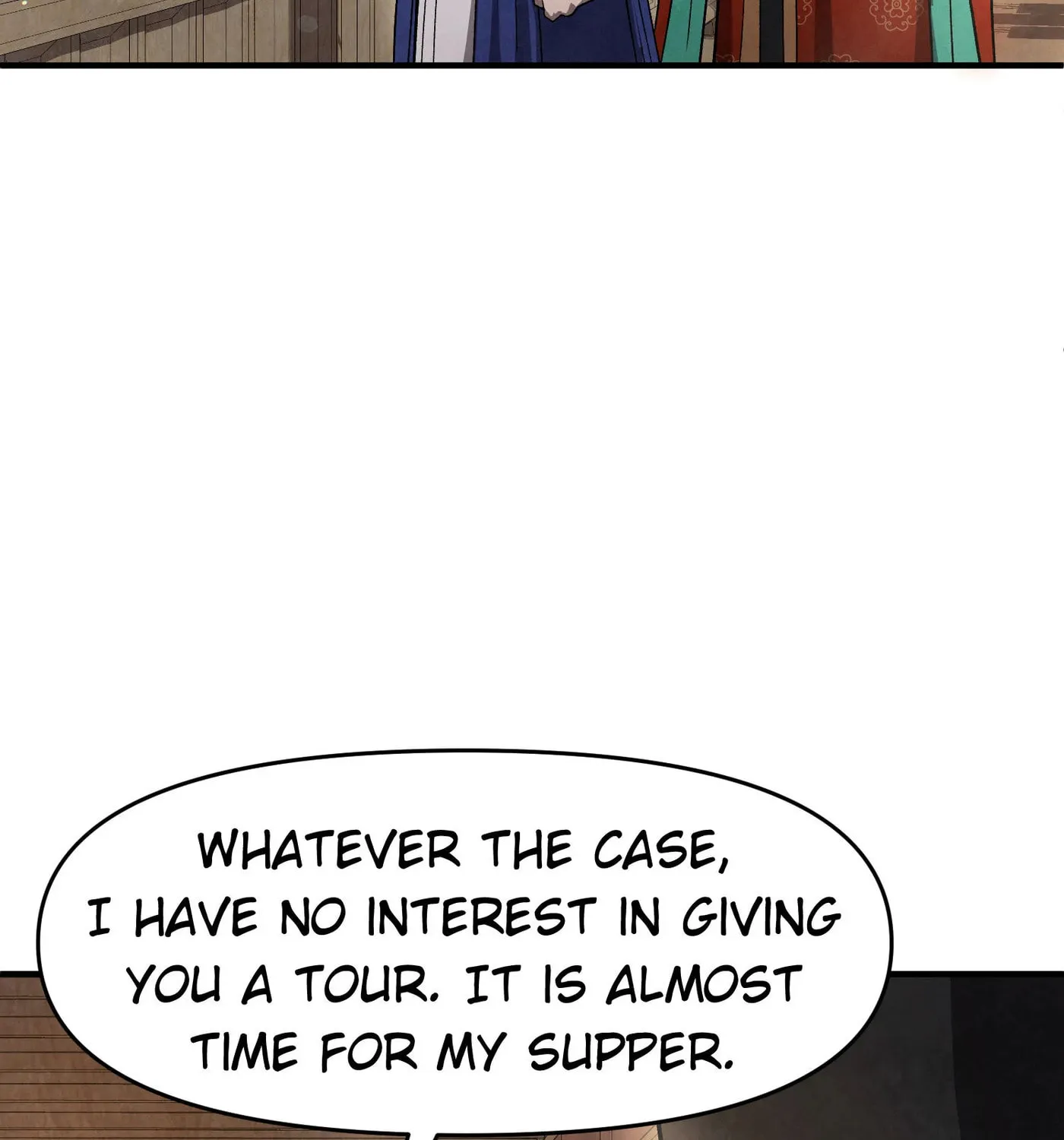Legendary Retirement Chapter 11 page 77 - 