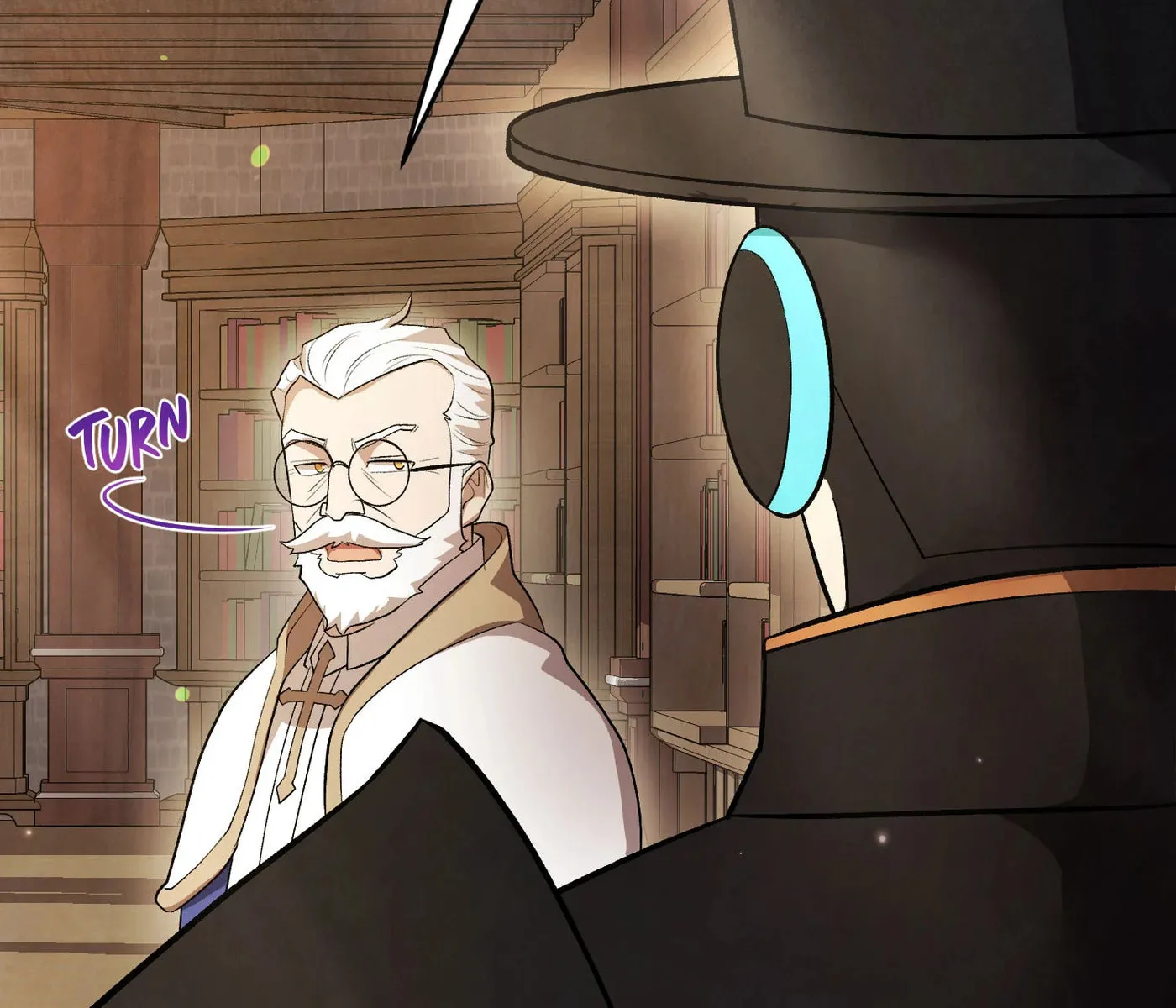 Legendary Retirement Chapter 11 page 78 - 