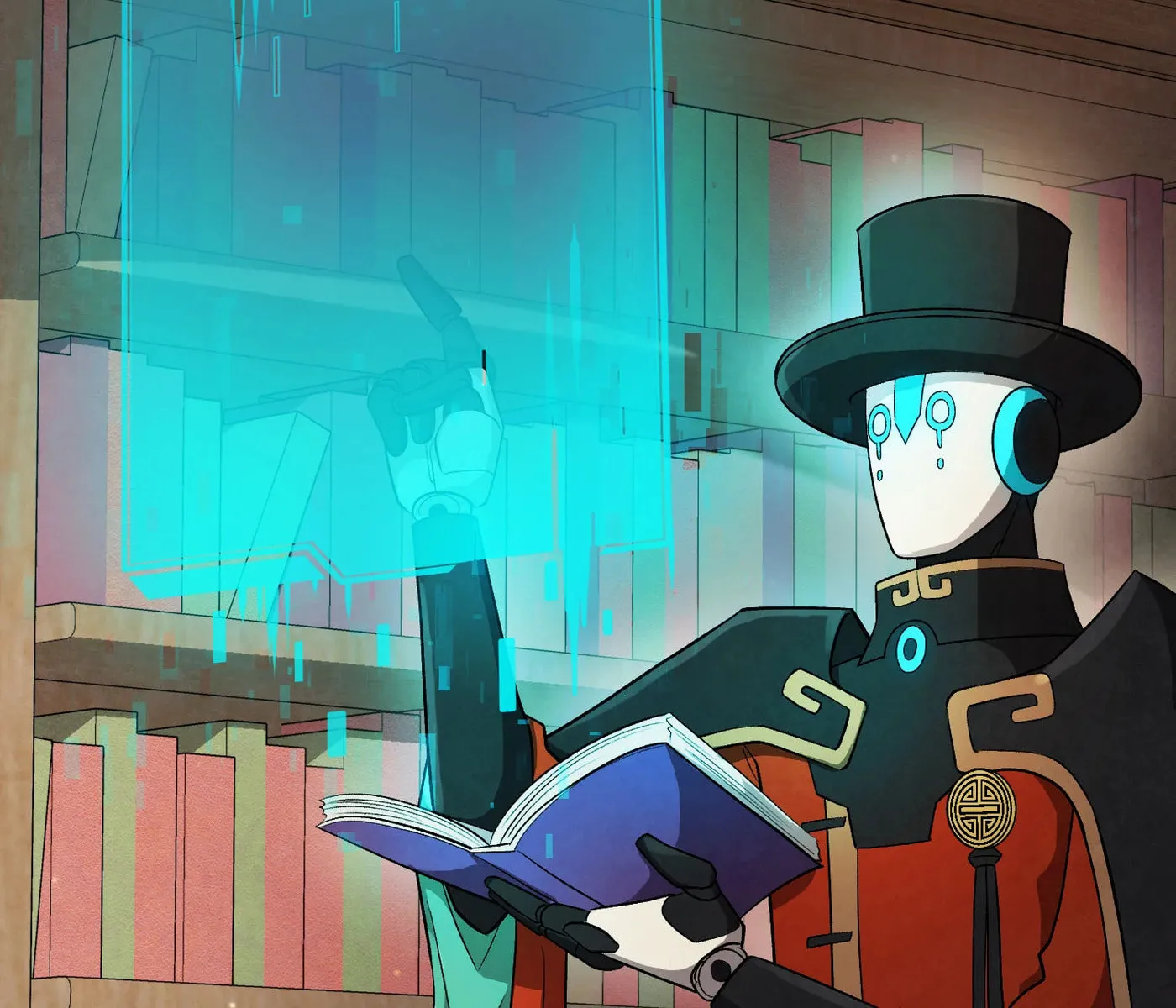 Legendary Retirement Chapter 11 page 83 - 