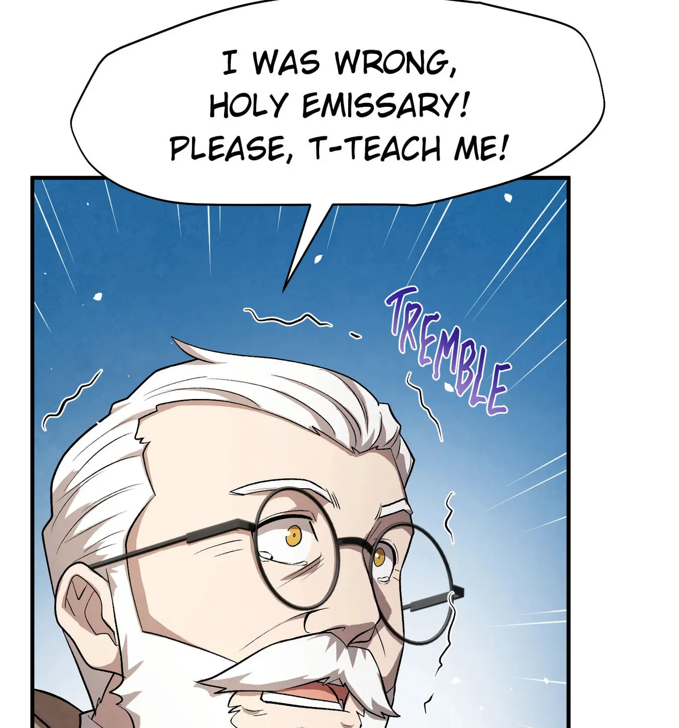 Legendary Retirement Chapter 11 page 85 - 