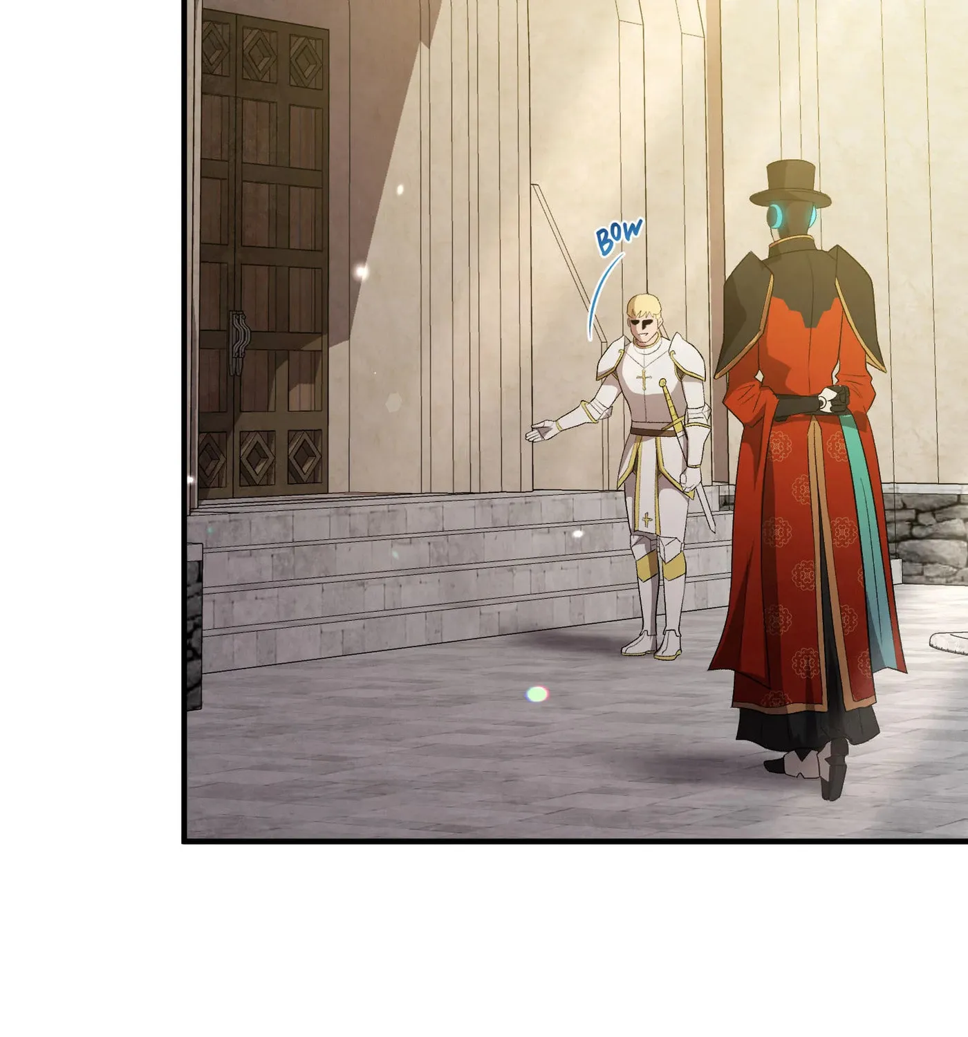 Legendary Retirement Chapter 11 page 10 - 