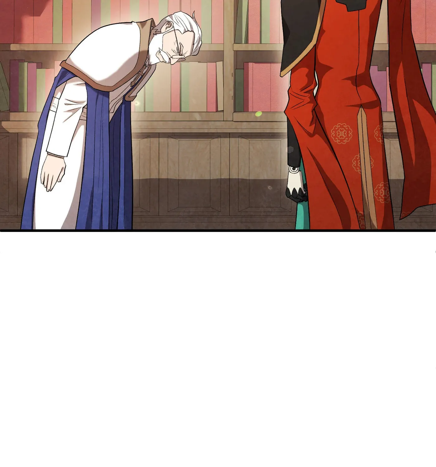 Legendary Retirement Chapter 11 page 97 - 