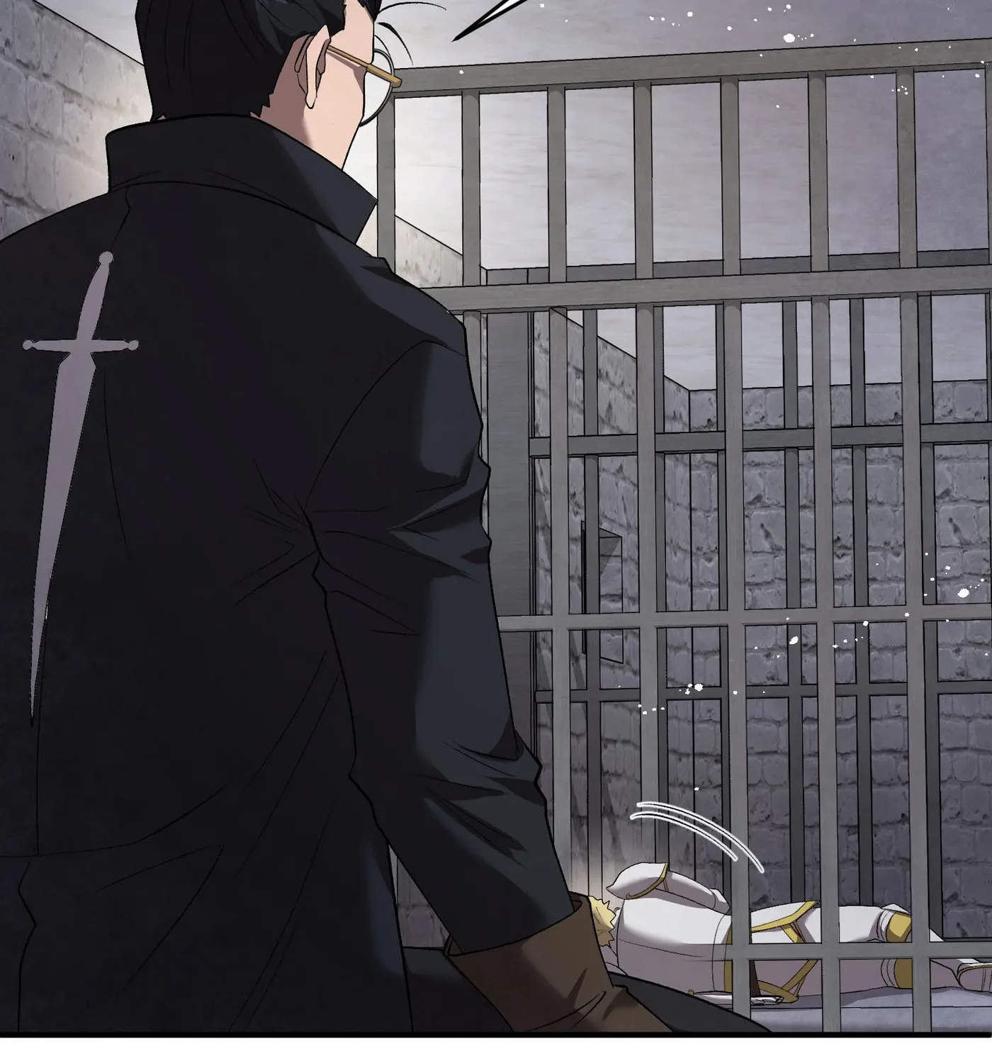 Legendary Retirement Chapter 12 page 103 - 