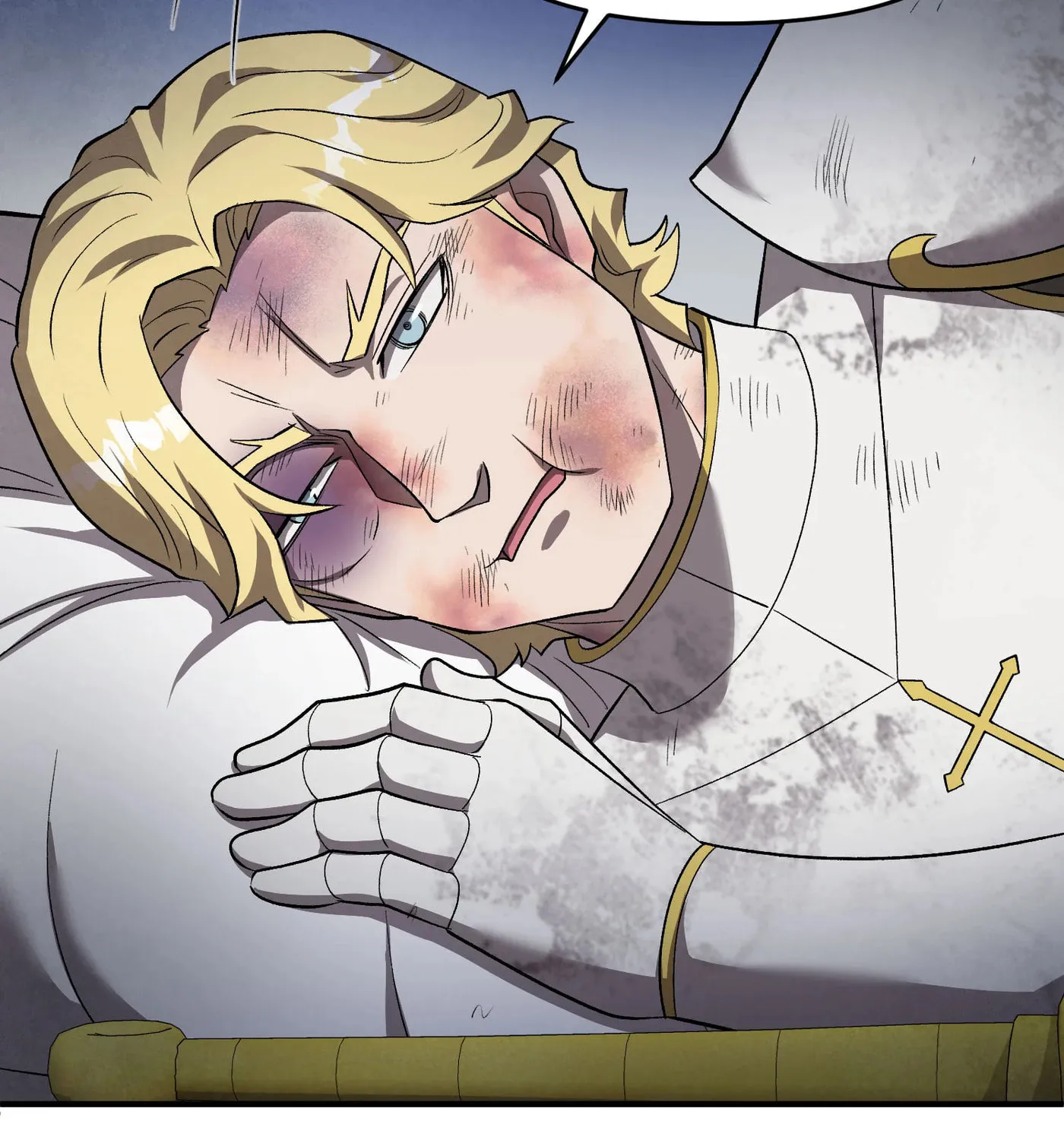 Legendary Retirement Chapter 12 page 105 - 