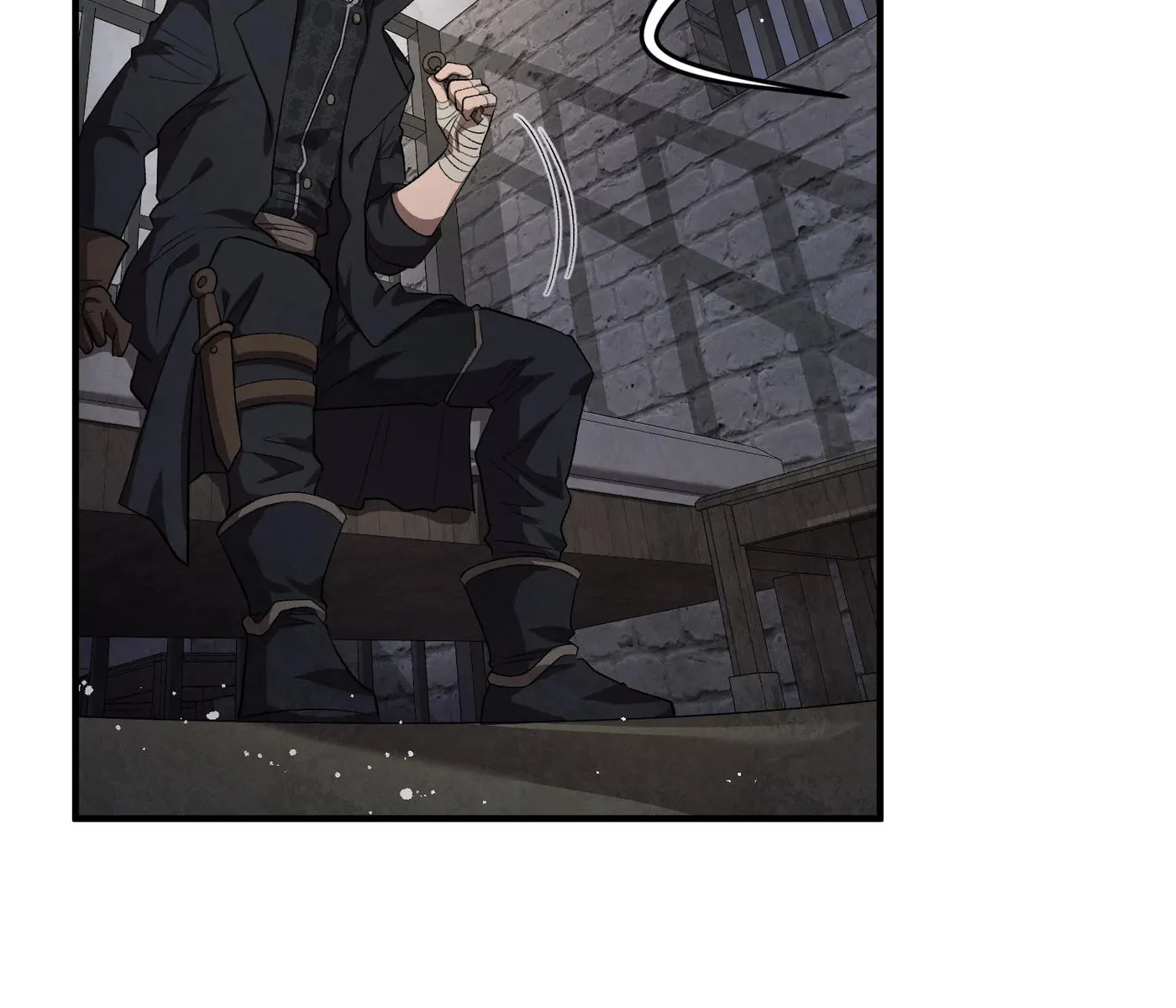 Legendary Retirement Chapter 12 page 107 - 