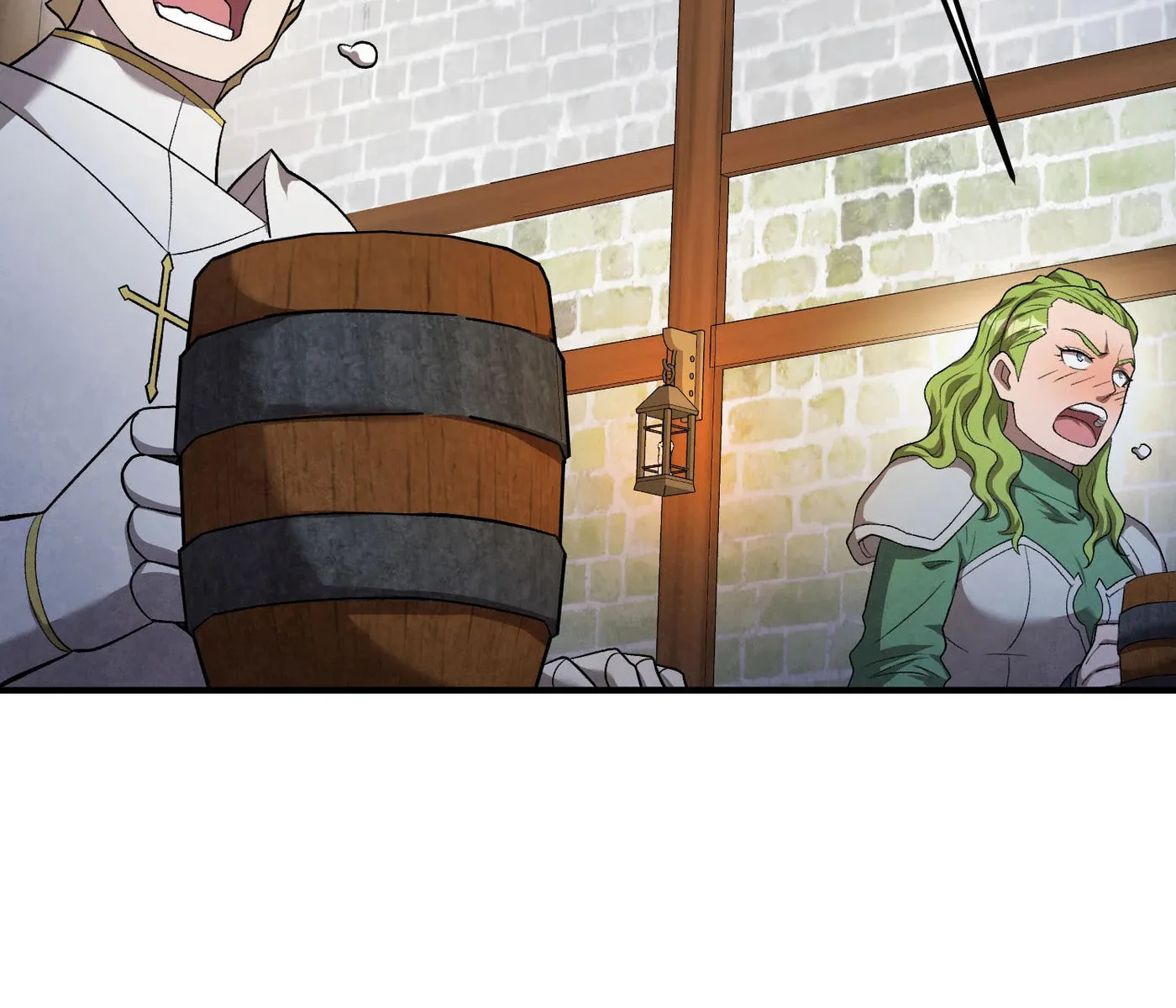 Legendary Retirement Chapter 12 page 12 - 